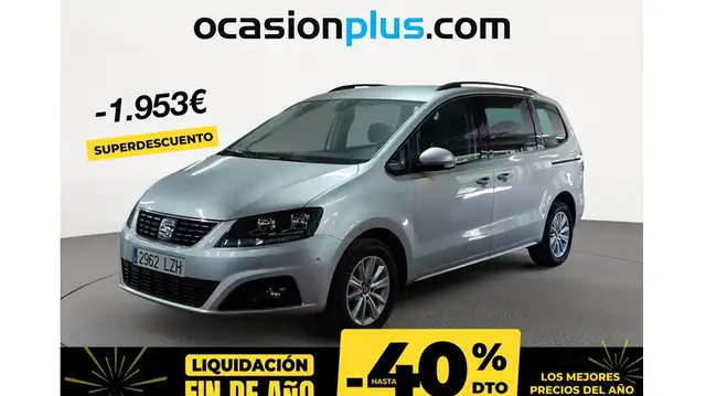 SEAT Alhambra 1.4 TSI S&S Style DSG 7 plazas