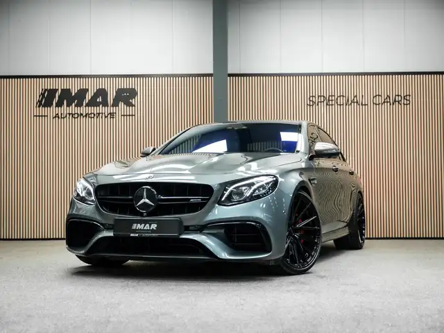 Mercedes-Benz E-Klasse E63s AMG 4MATIC Premium Plus | VOSSEN 21'