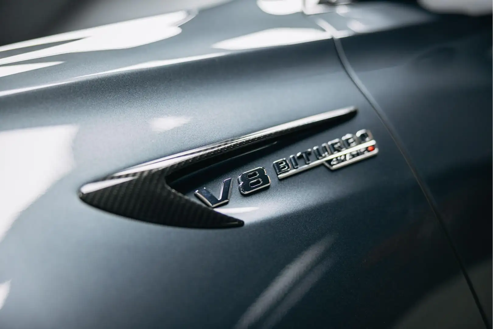 Mercedes-Benz E 63 AMG E63s S 4MATIC Premium Plus | Burmester 3D | Carbon Gris - 2