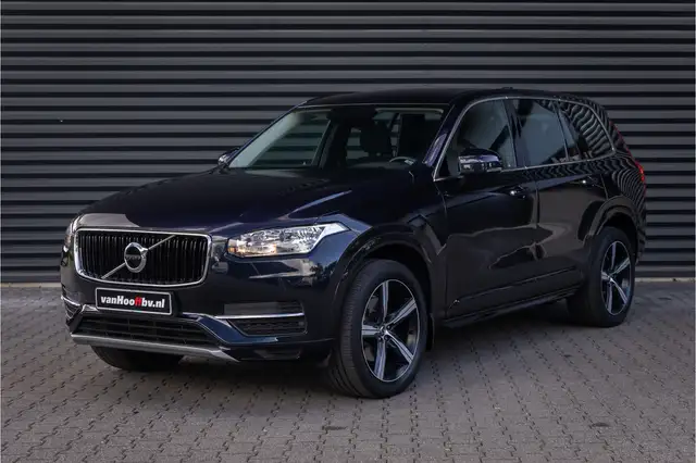 Volvo XC90 2.0 D5 AWD Momentum 20 "LM 7 zitter Dealer onderh