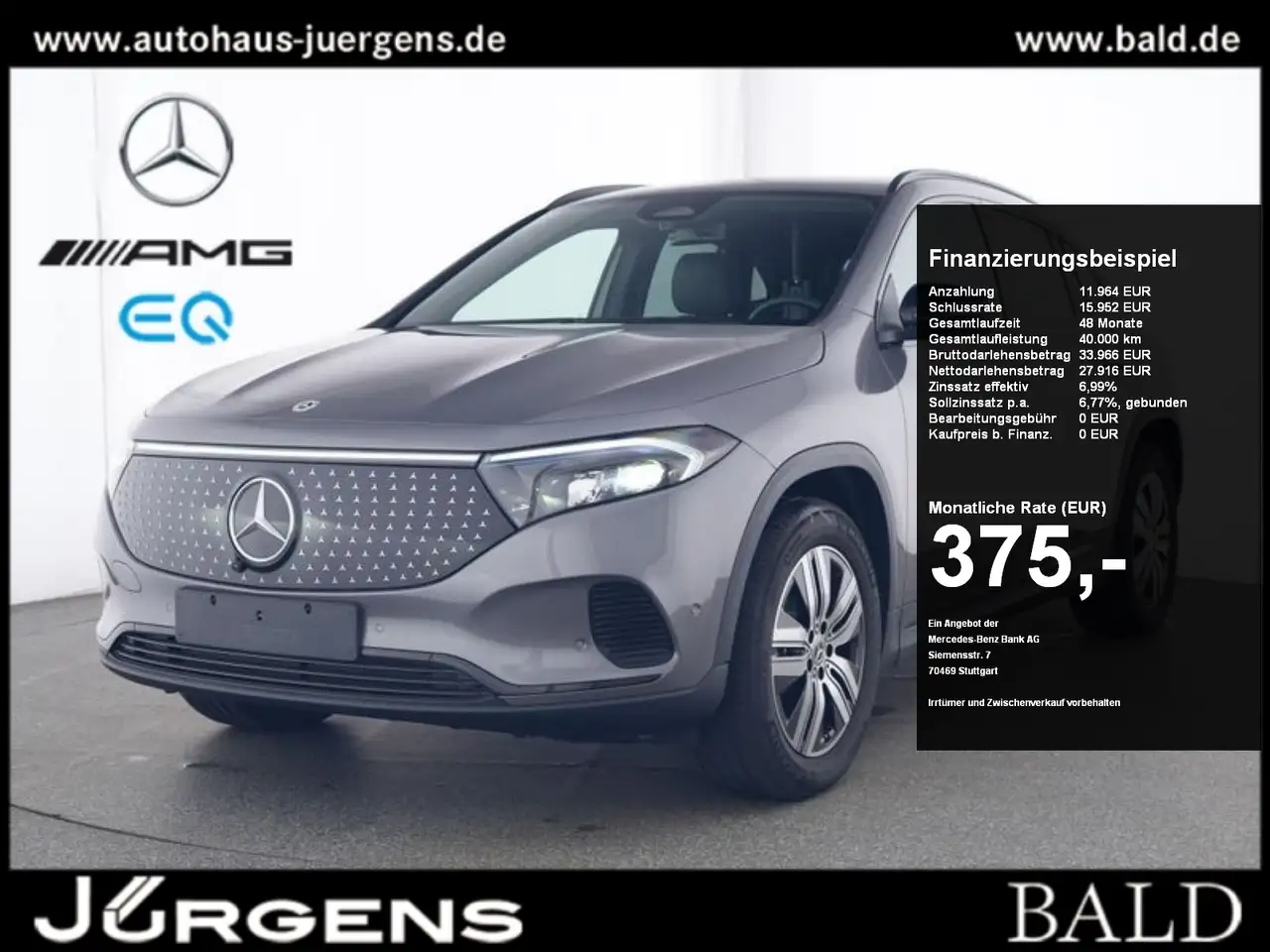 Mercedes-Benz EQA 300