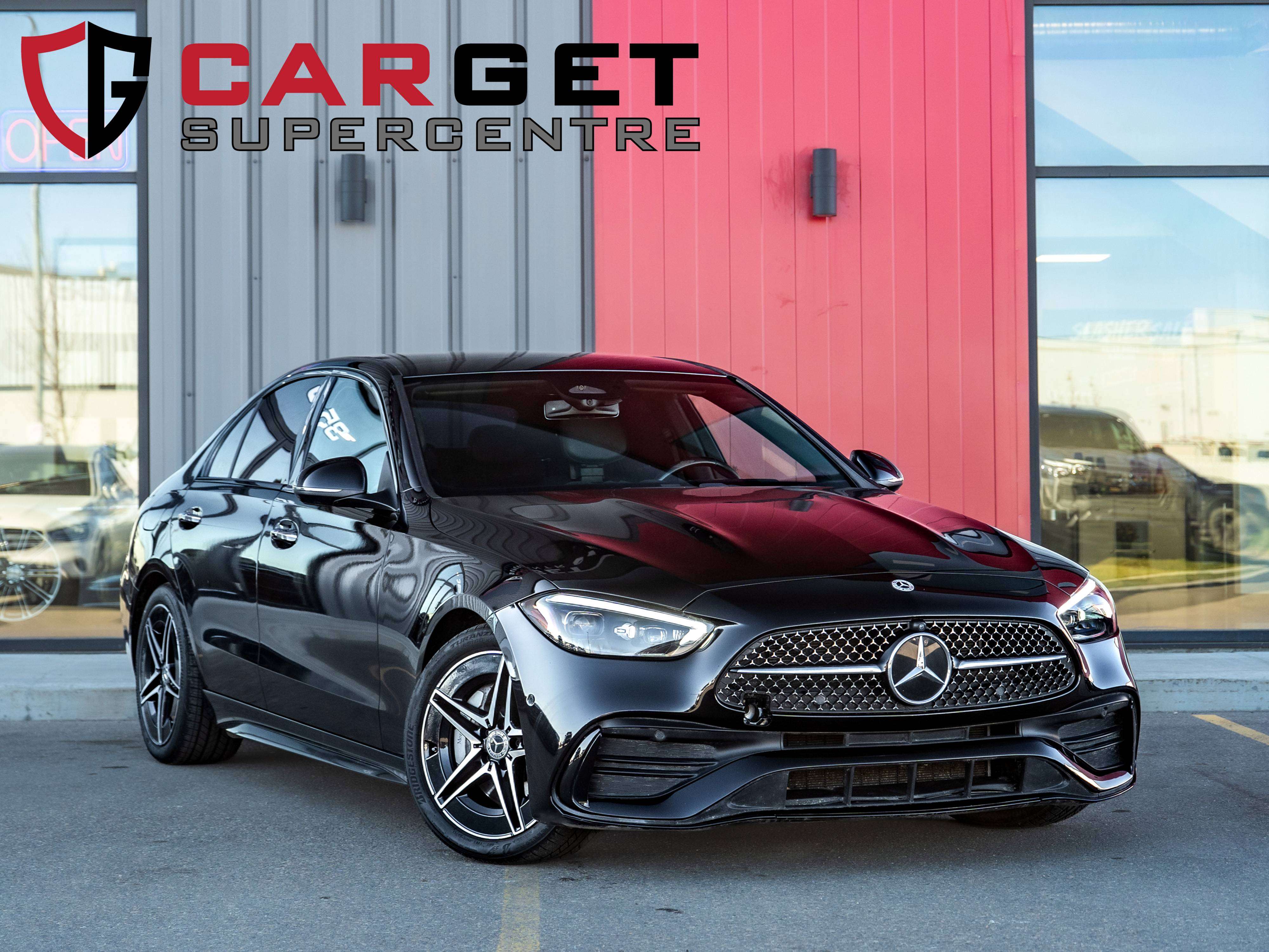 2024 Mercedes-Benz C-Class Sedan