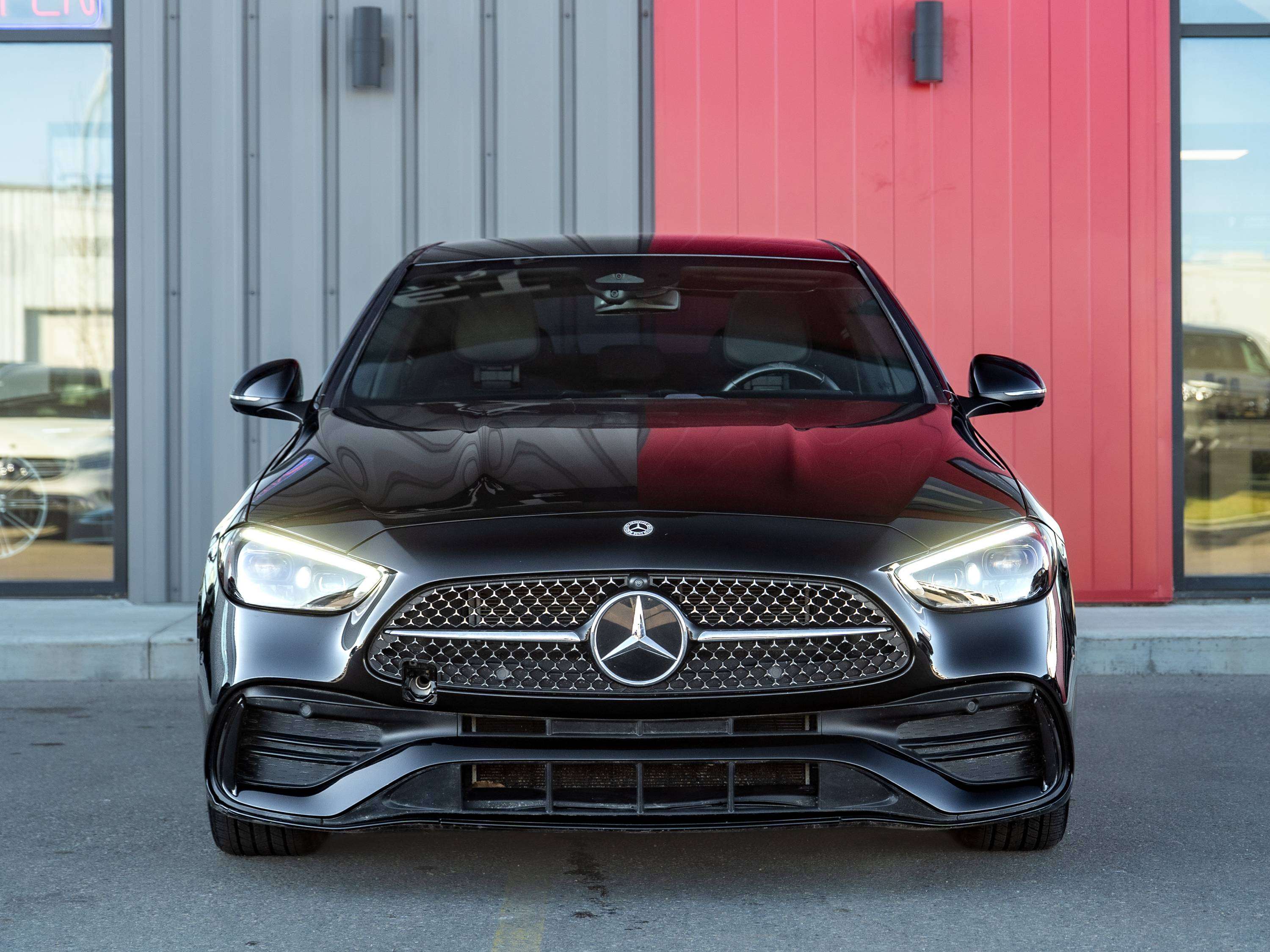 2024 Mercedes-Benz C-Class Sedan