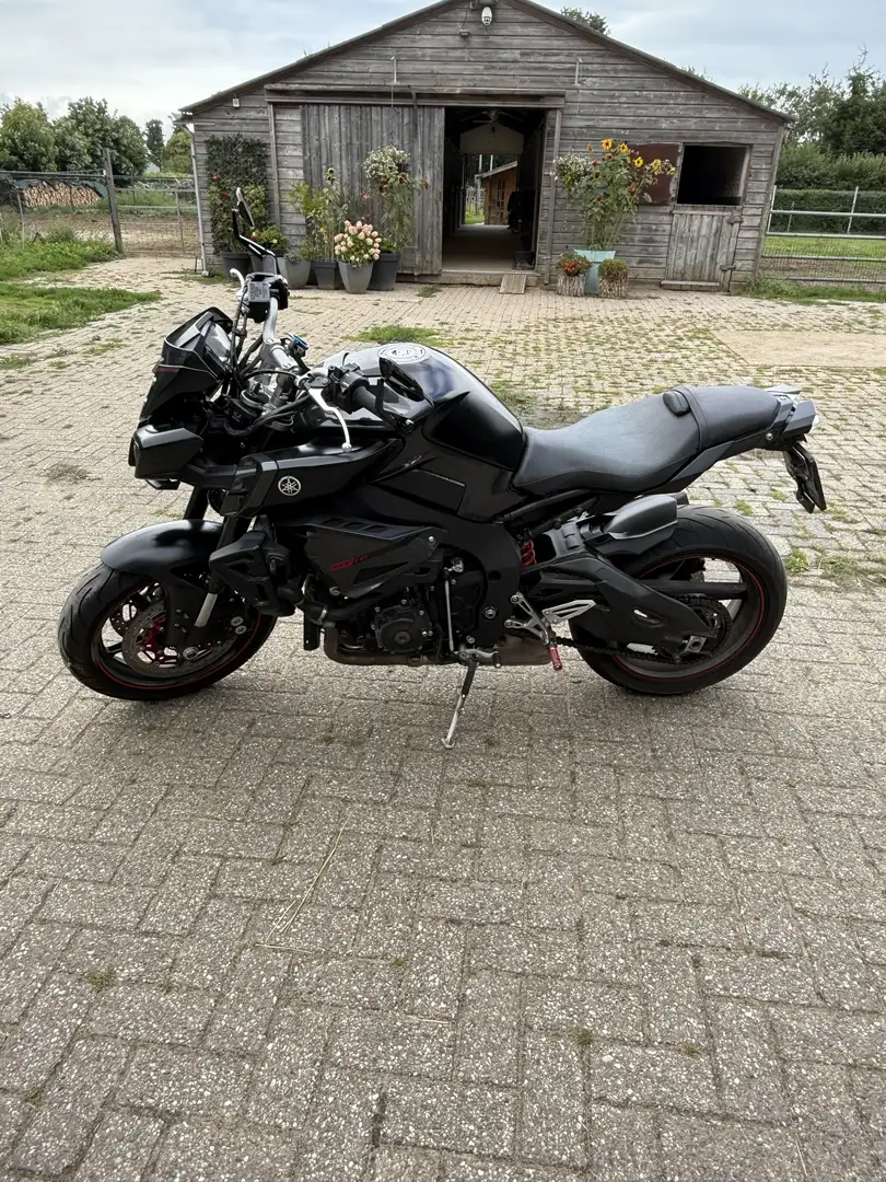Yamaha MT-10 - 2