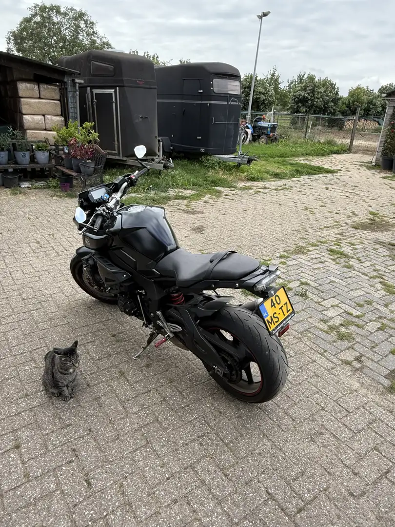 Yamaha MT-10 - 1