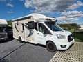 Caravans-Wohnm Chausson 640 Weiß - thumbnail 3