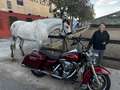 Harley-Davidson Road King Classic Custom Rojo - thumbnail 8