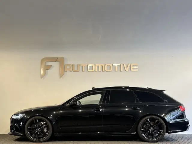Audi RS6 view 7