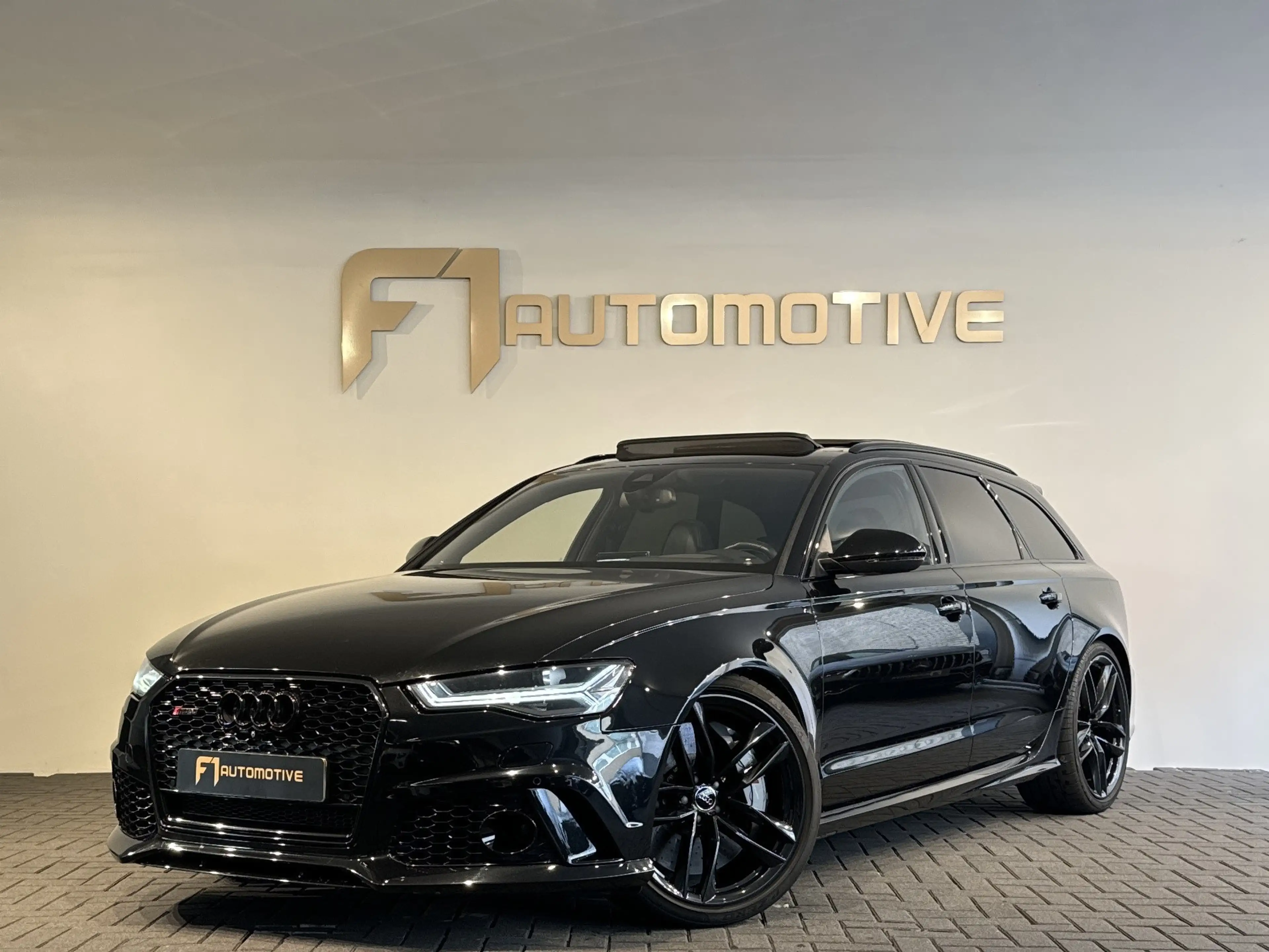 Audi RS6 A6 Avant 4.0 TFSI quattro Pano|Ceramic|B&O 3D|360|