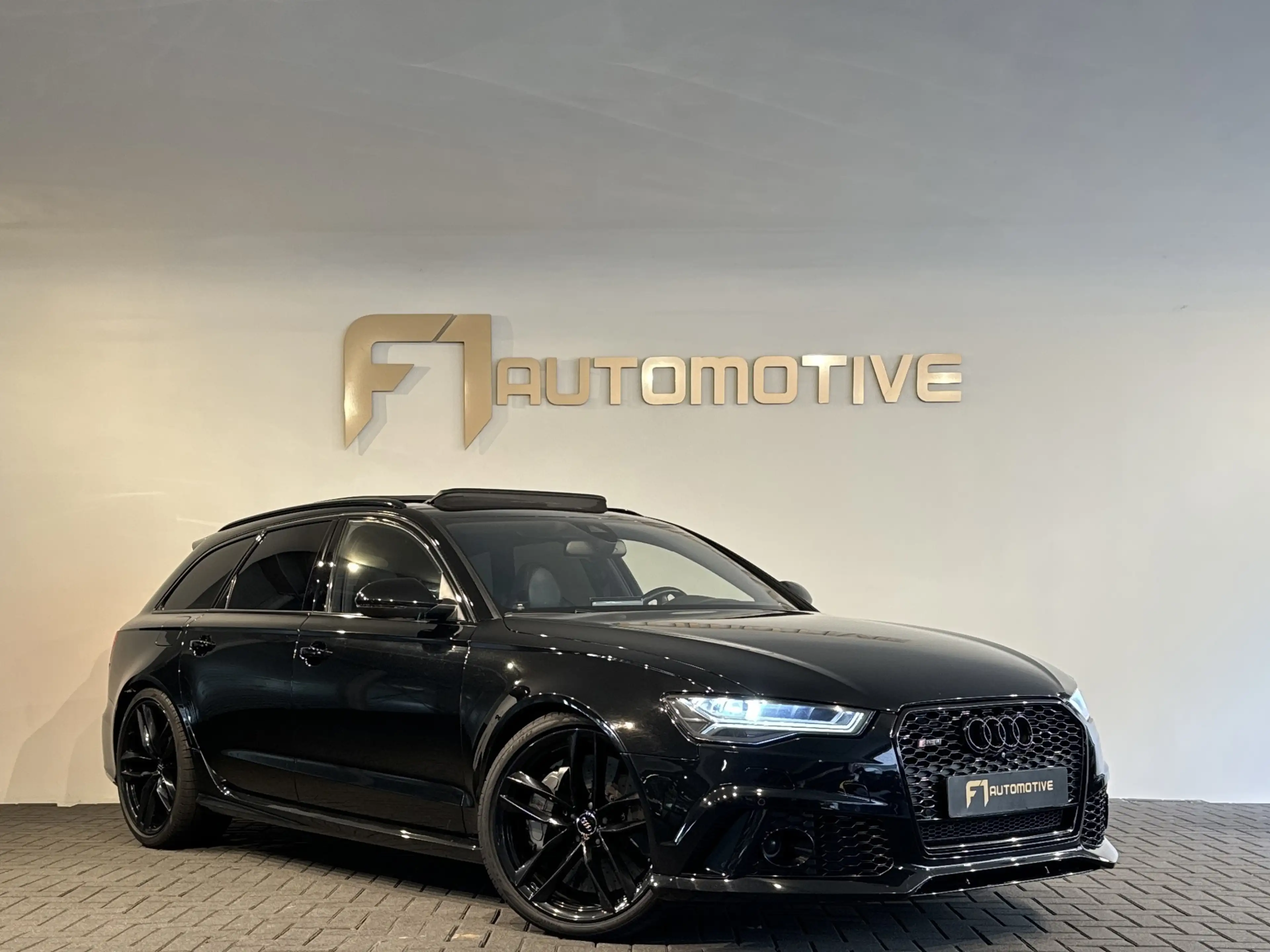 Audi RS6 A6 Avant 4.0 TFSI quattro Pano|Ceramic|B&O 3D|360| — photo 3