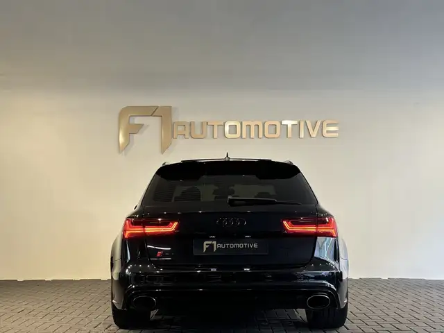 Audi RS6 view 5
