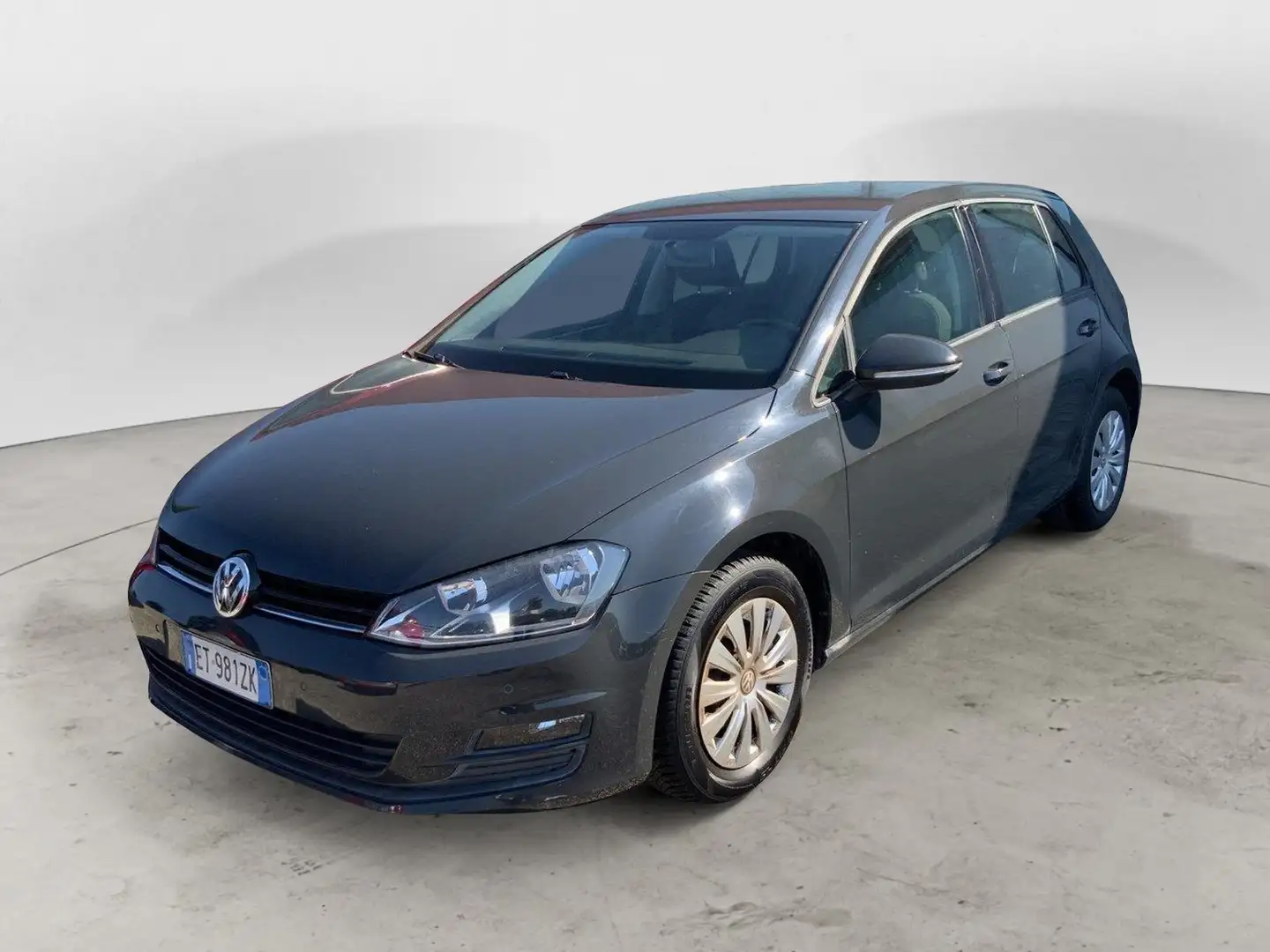 Volkswagen Golf 7ª serie 1.2 TSI 85 CV 5p. Tech&Sound BlueMotion Gris - 1