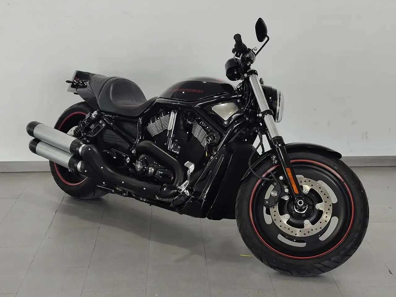 Harley-Davidson VRSC Night Rod
