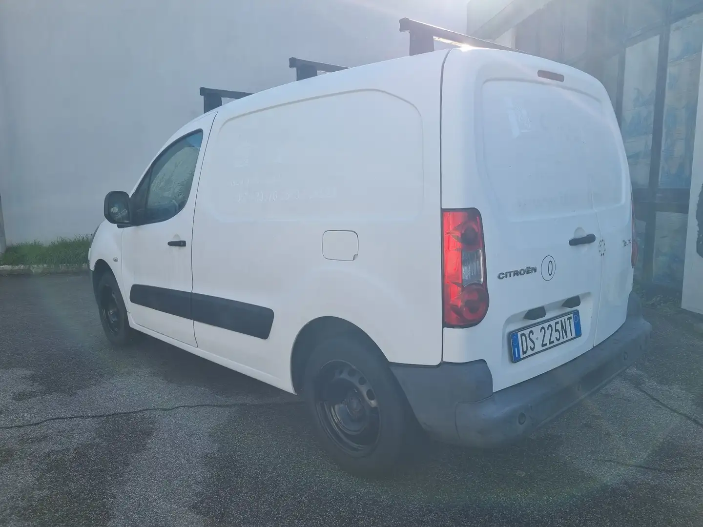 Citroen Berlingo 1.6 hdi Multispace 90cv fap - 2