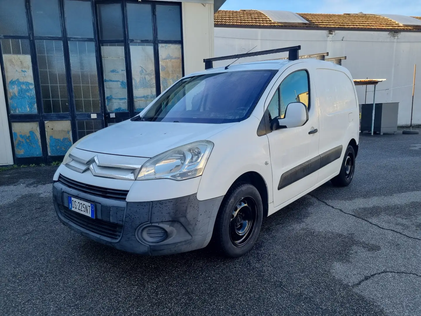 Citroen Berlingo 1.6 hdi Multispace 90cv fap - 1