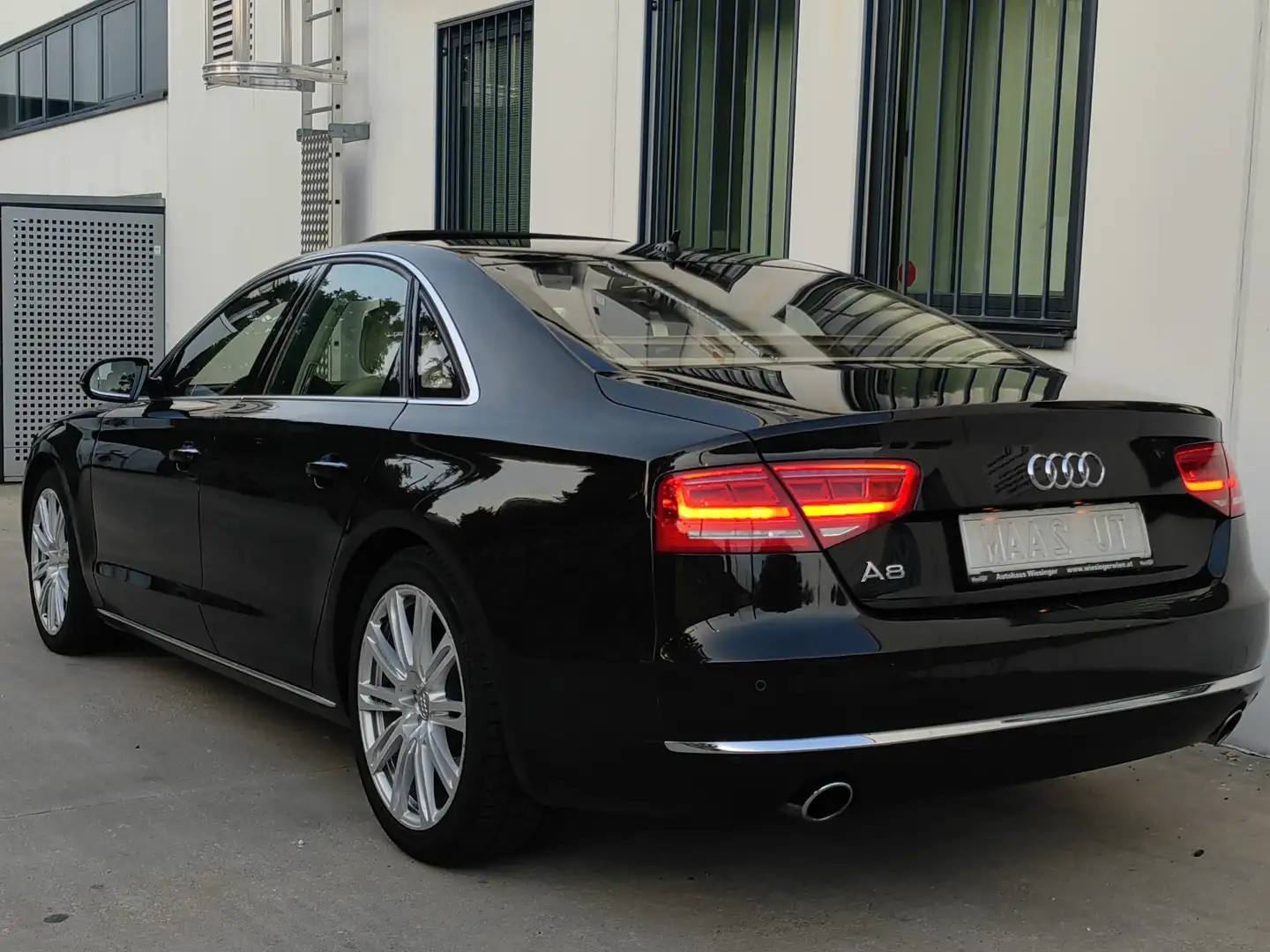 Audi A8 4,2 TDI quattro Tiptronic - 2