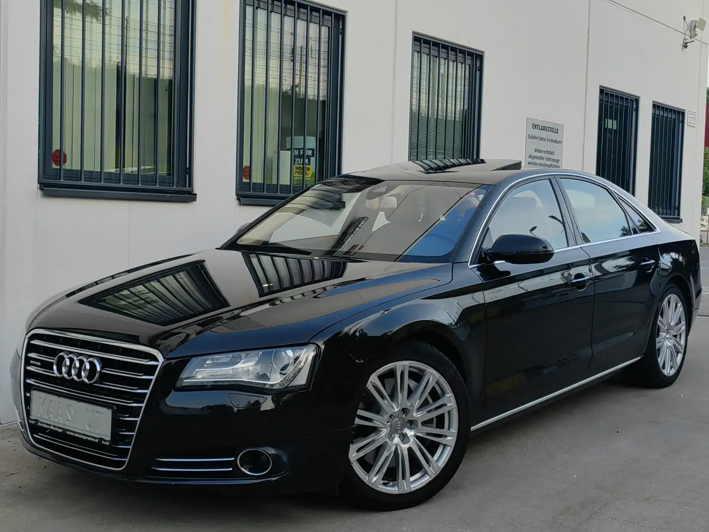 Audi A8 4,2 TDI quattro Tiptronic - 1