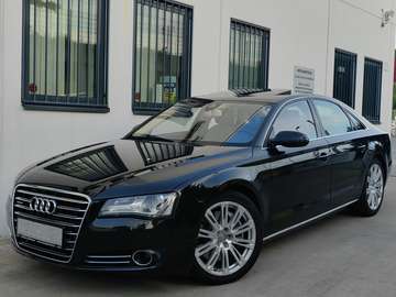 4,2 TDI quattro Tiptronic