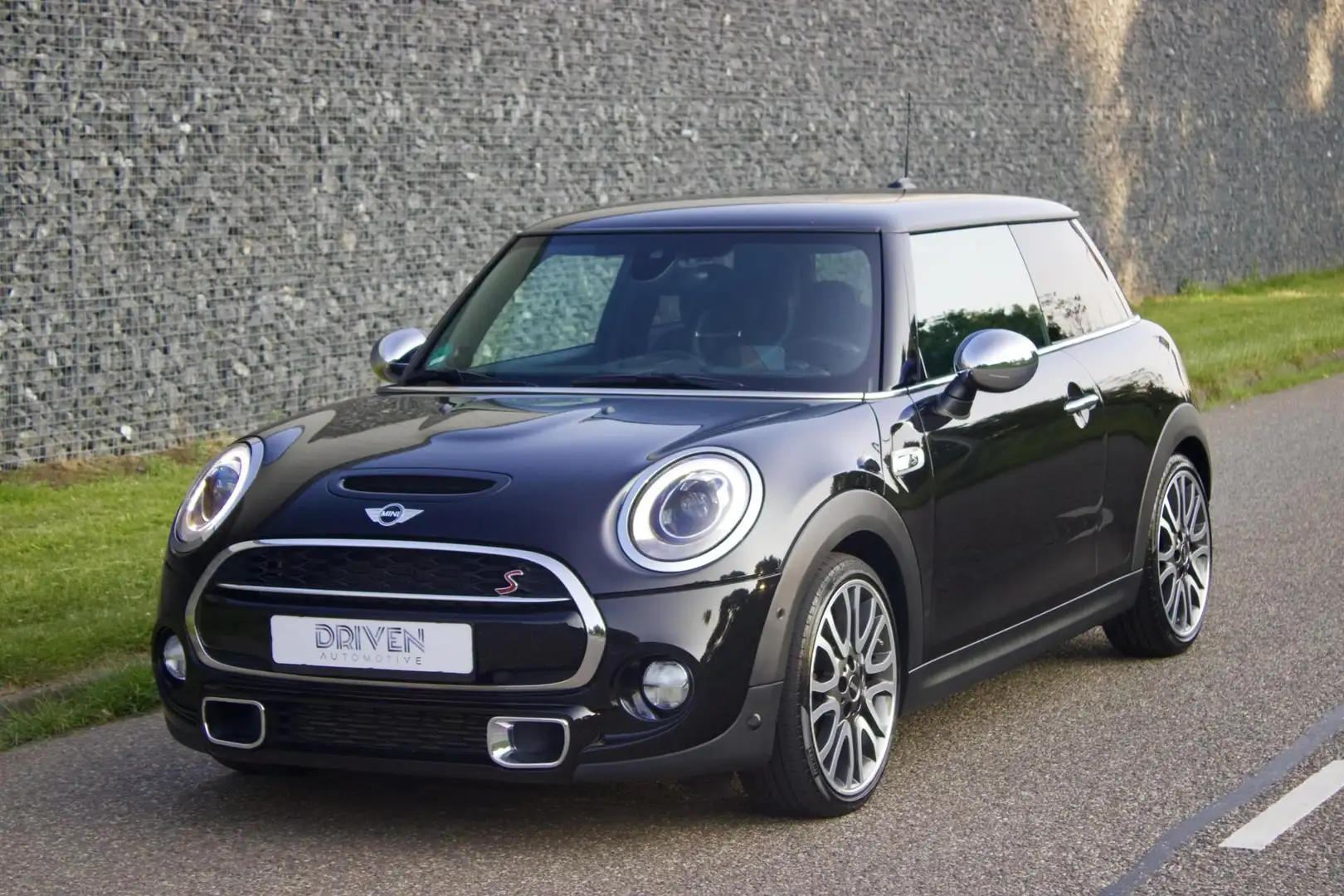 MINI Cooper S Mini 2.0 Noir - 1