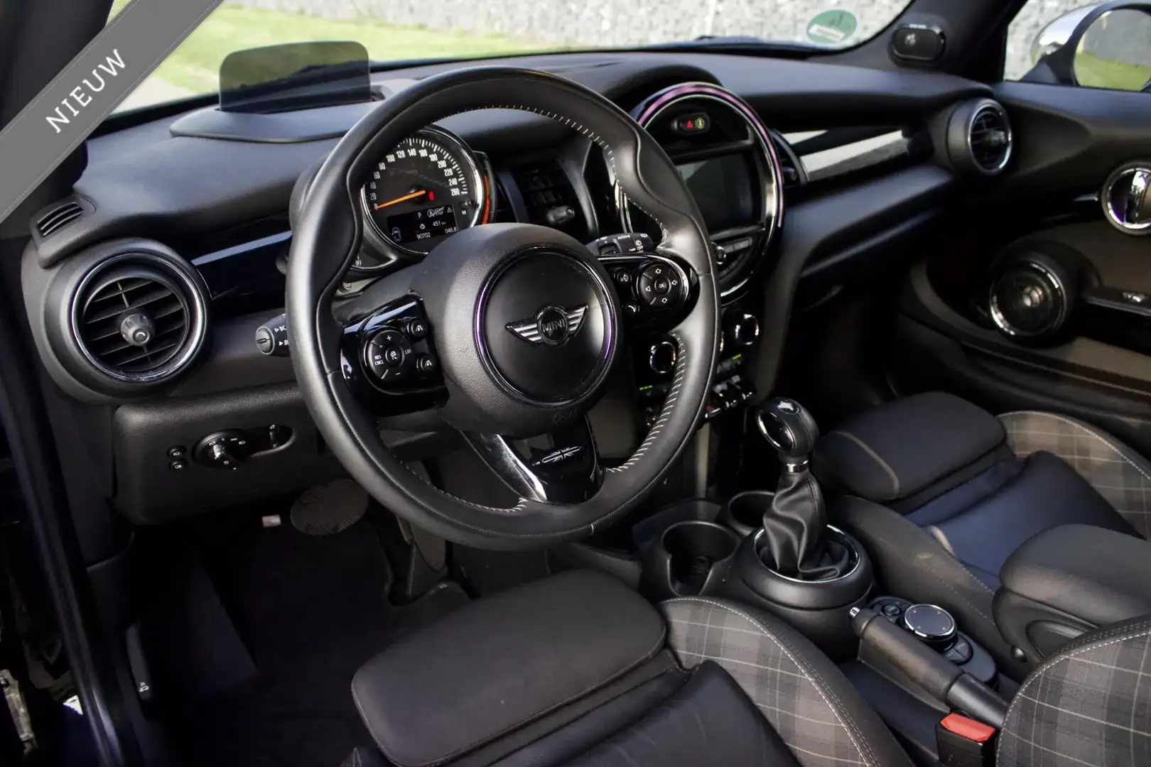 MINI Cooper S Mini 2.0 Zwart - 2