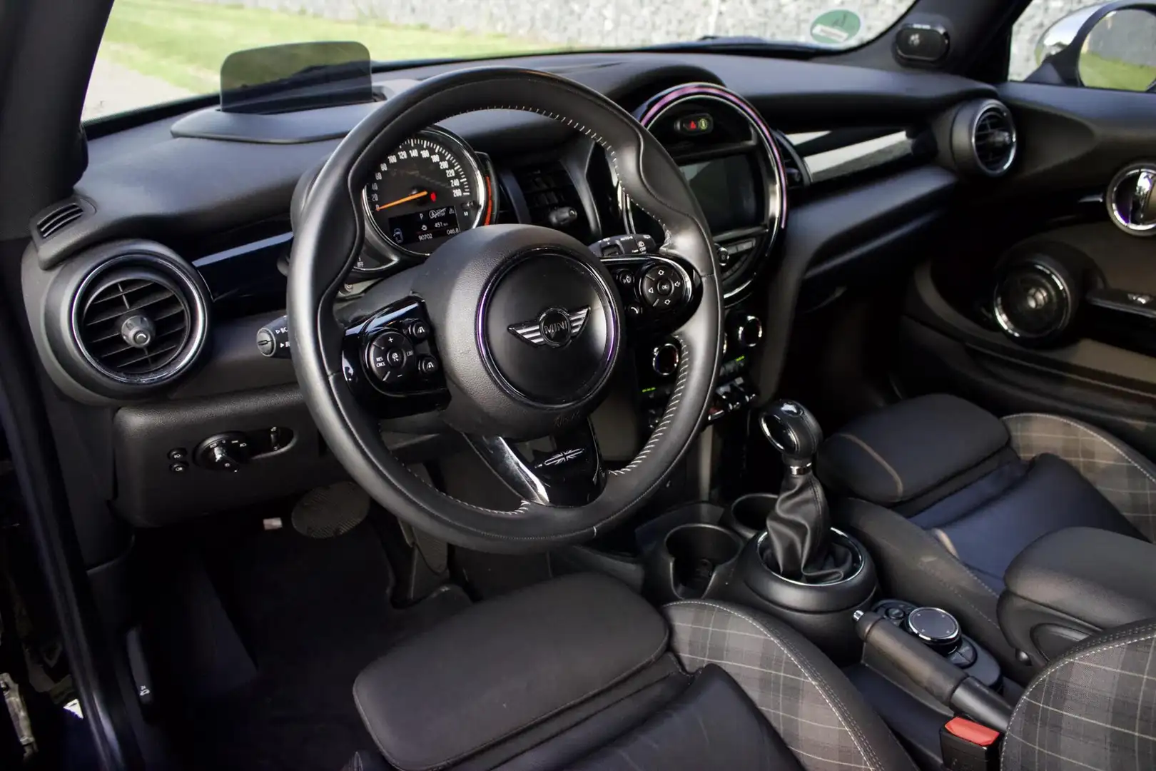 MINI Cooper S Mini 2.0 Noir - 2
