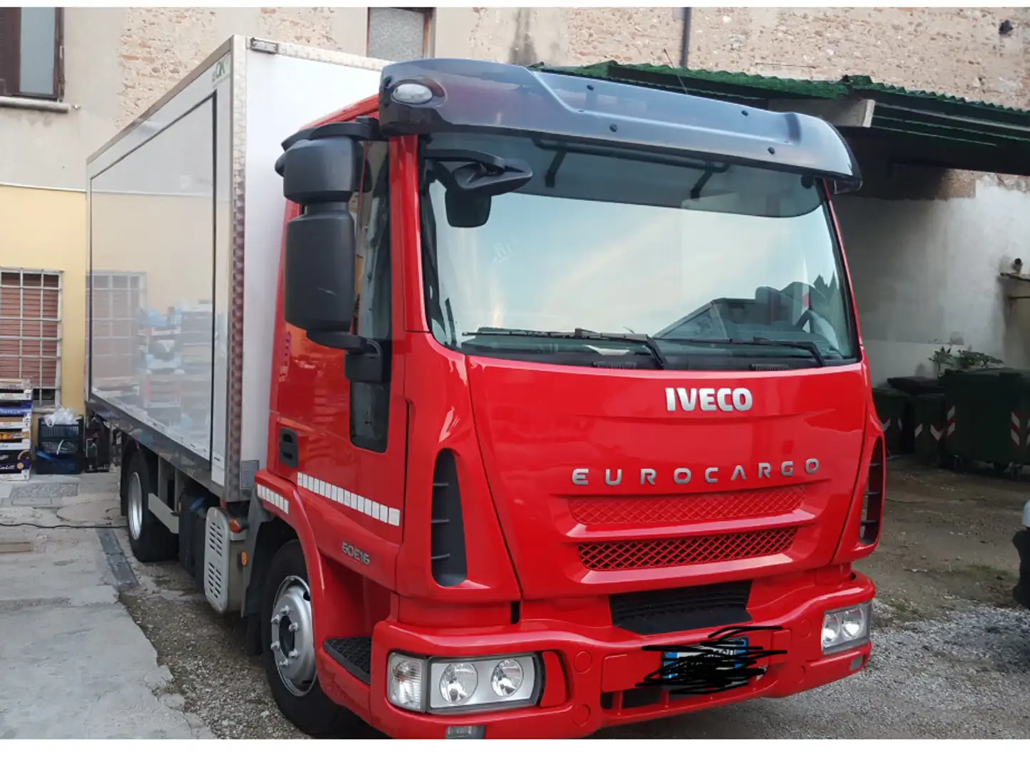 Iveco eurocargo 60.16 - 1