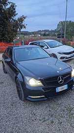 Mercedes-Benz C 200 CDI Berlina (2011) - Automatic