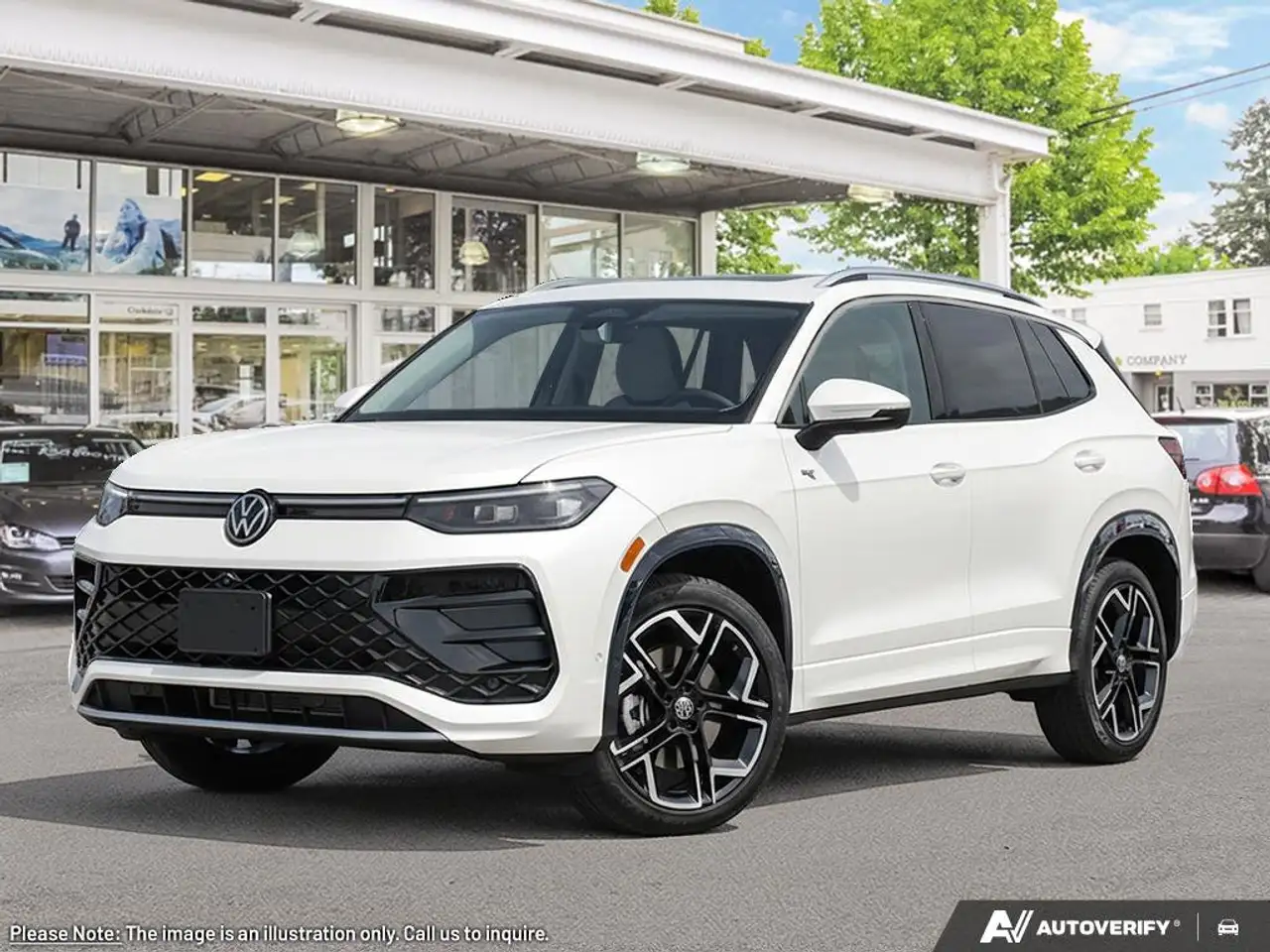 2026 Volkswagen Tiguan