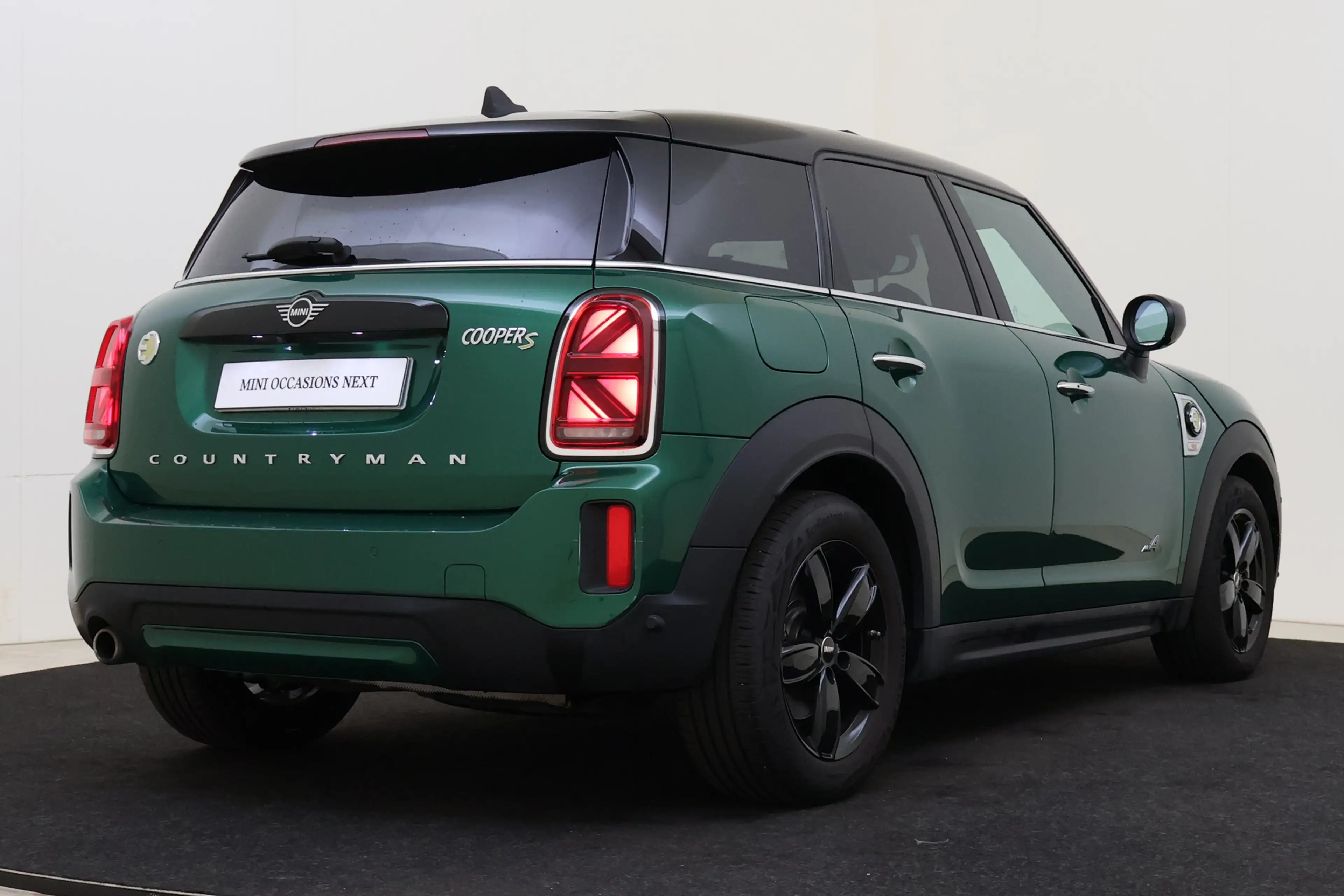 MINI Cooper SE Countryman ALL4 Automaat / Panoramadak / Comfortstoelen / Com — photo 2