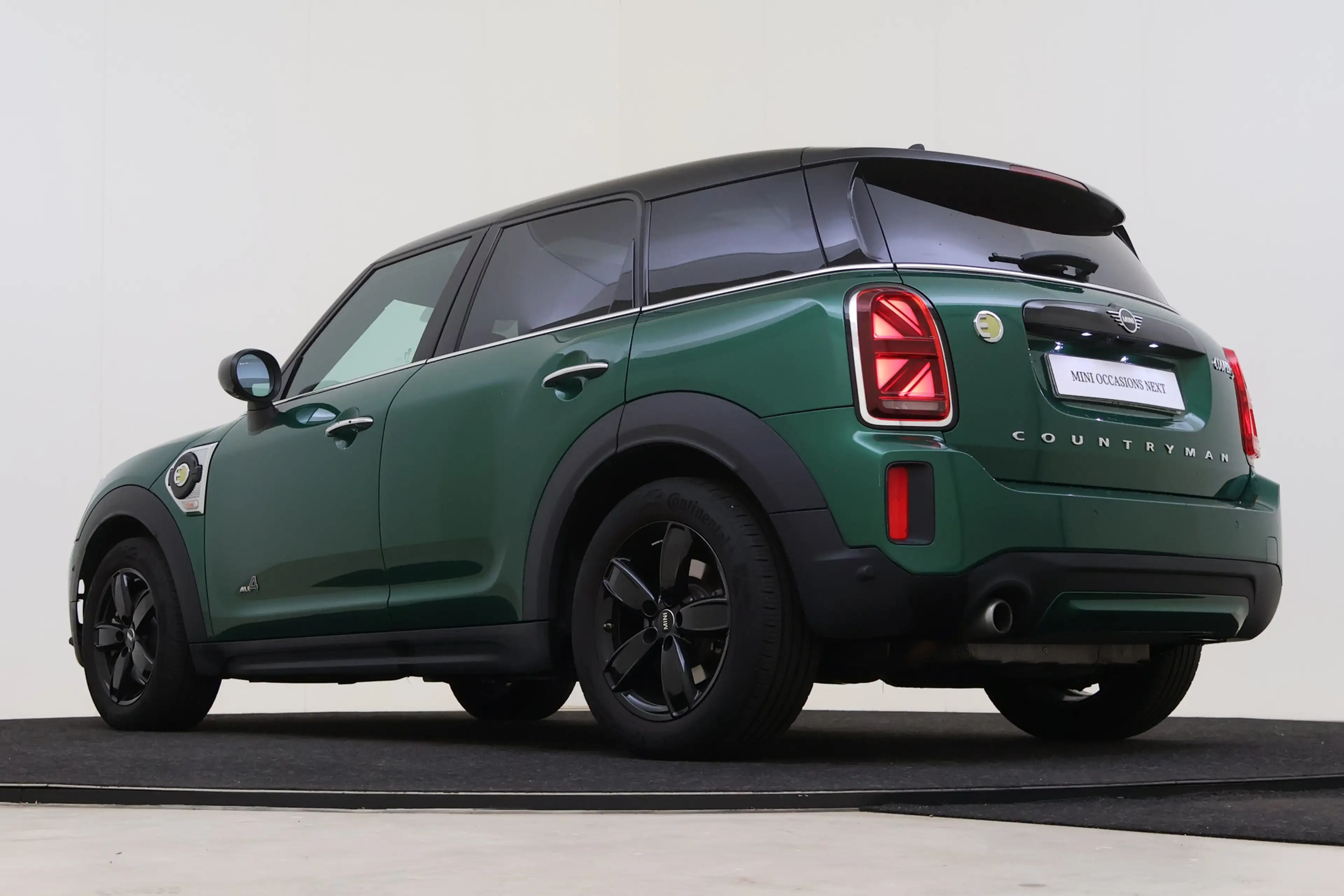 MINI Cooper SE Countryman ALL4 Automaat / Panoramadak / Comfortstoelen / Com — photo 11