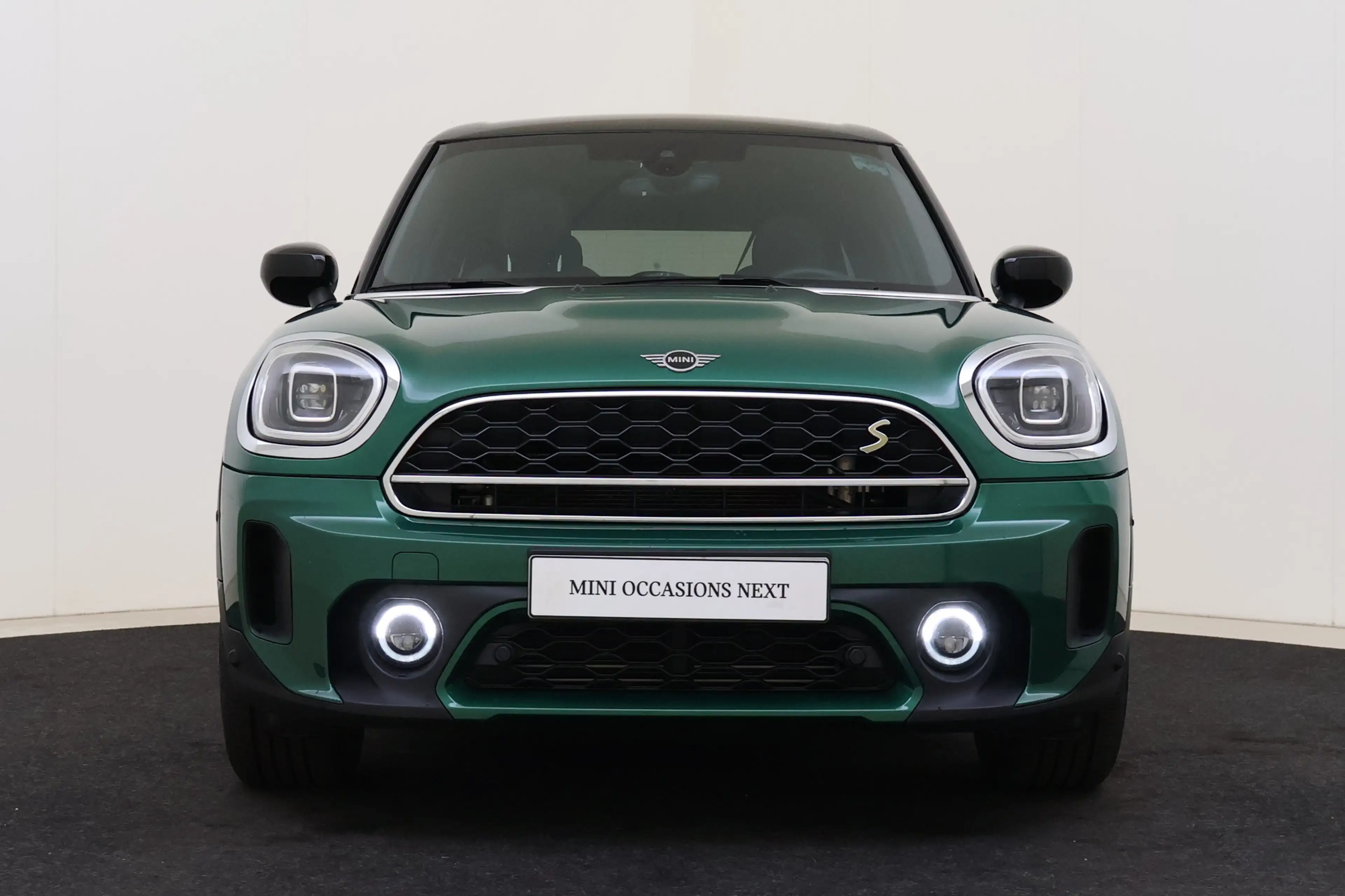 MINI Cooper SE Countryman ALL4 Automaat / Panoramadak / Comfortstoelen / Com — photo 4