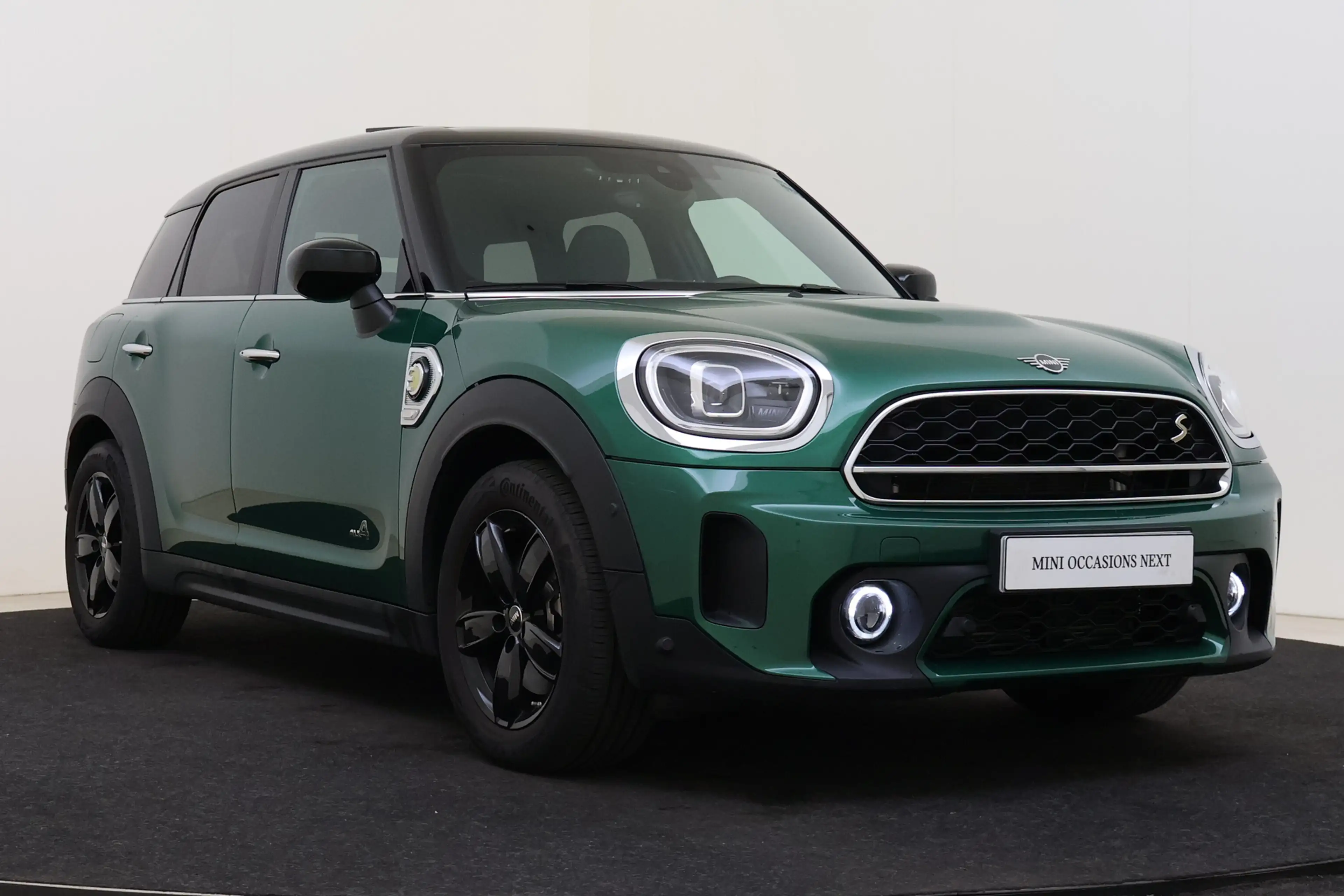 MINI Cooper SE Countryman ALL4 Automaat / Panoramadak / Comfortstoelen / Com — photo 13