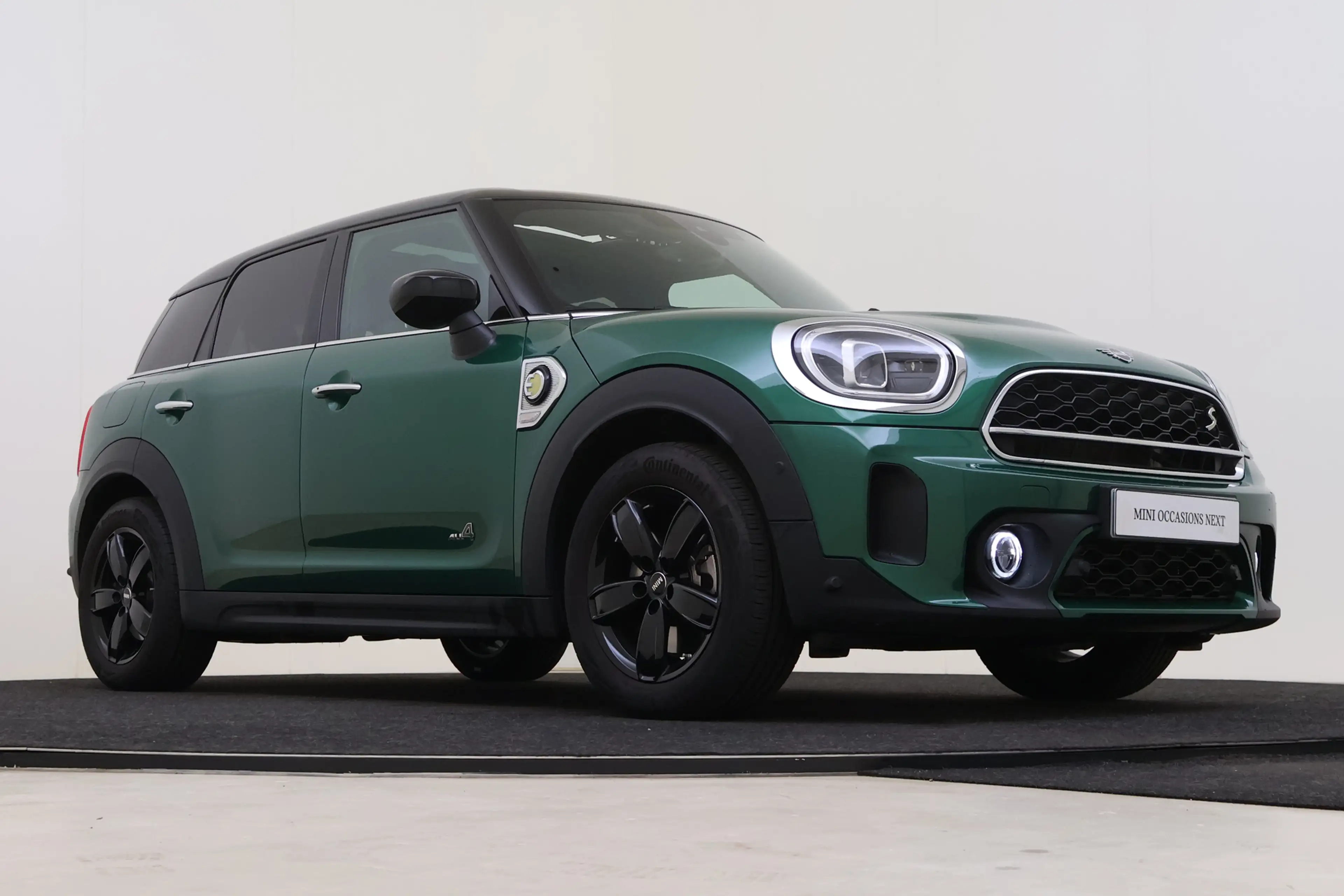 MINI Cooper SE Countryman ALL4 Automaat / Panoramadak / Comfortstoelen / Com — photo 10