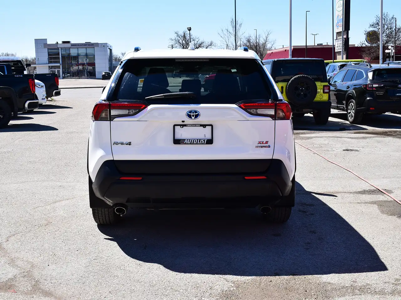 Toyota RAV 4 снимка Toyota RAV 4