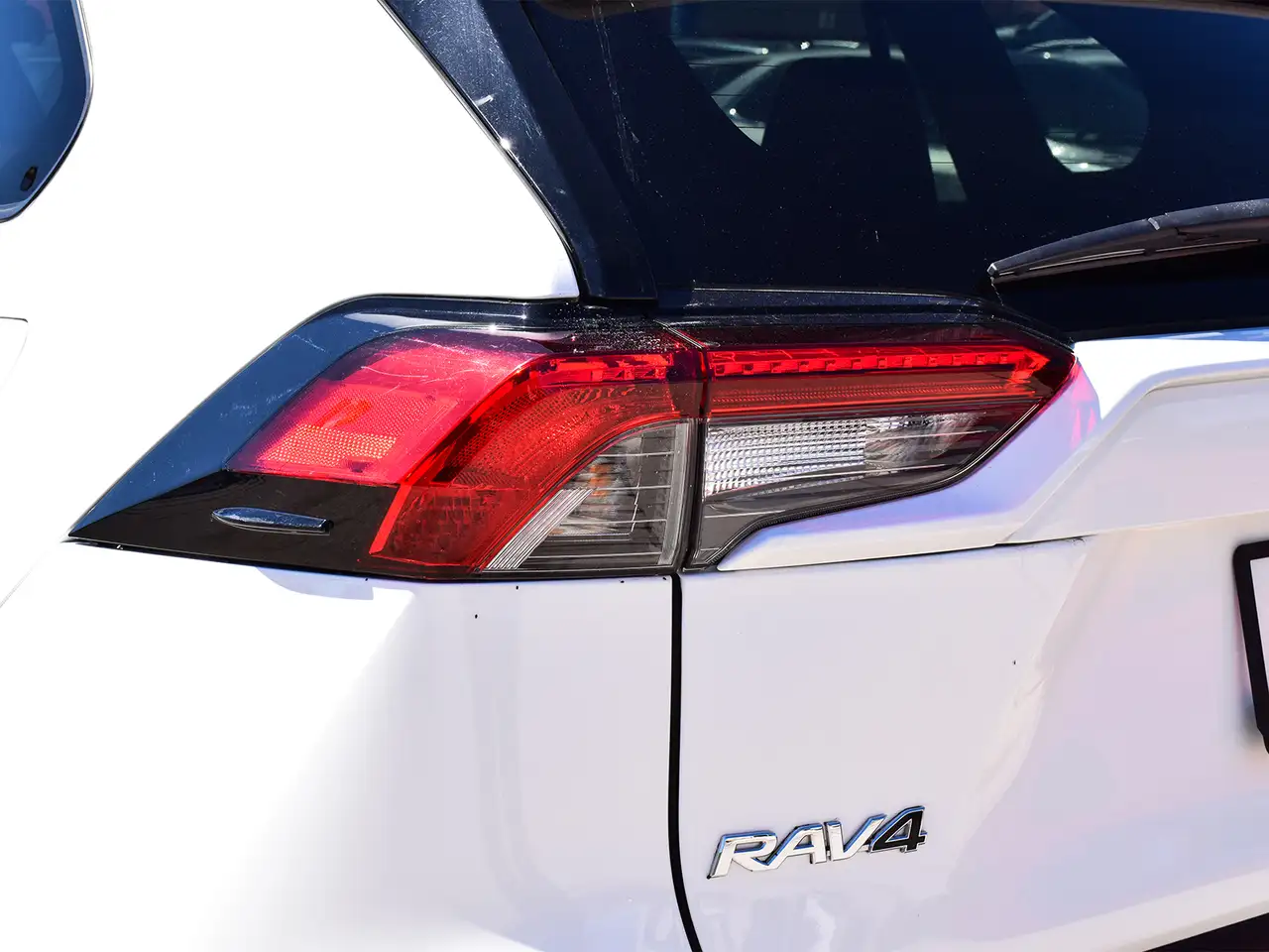 Toyota RAV 4 снимка Toyota RAV 4