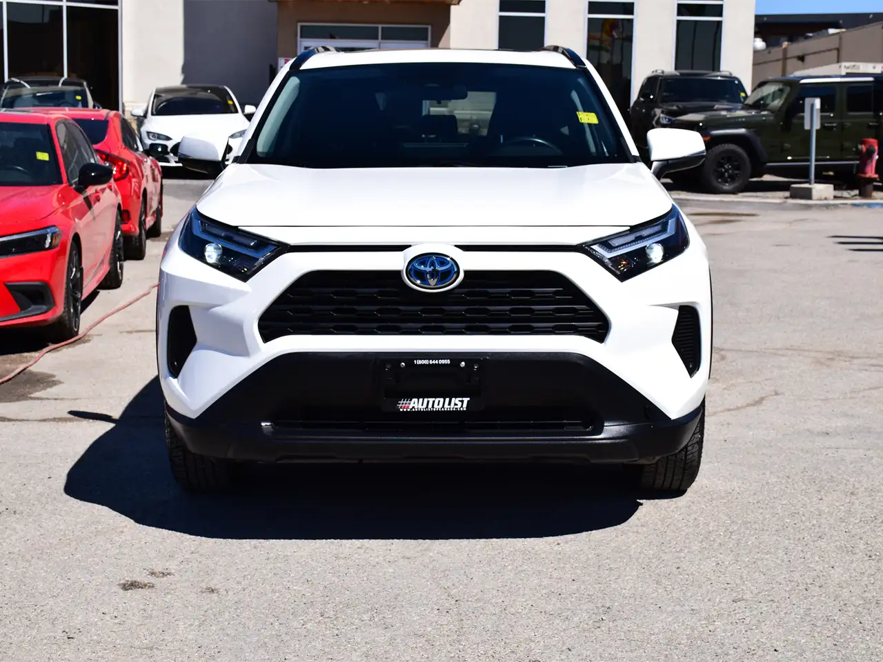 Toyota RAV 4 снимка Toyota RAV 4