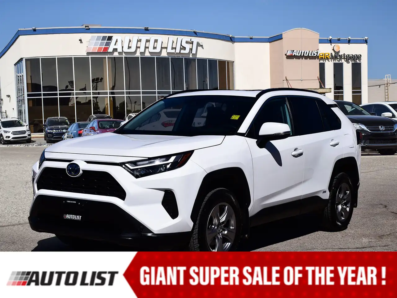 2023 Toyota RAV 4