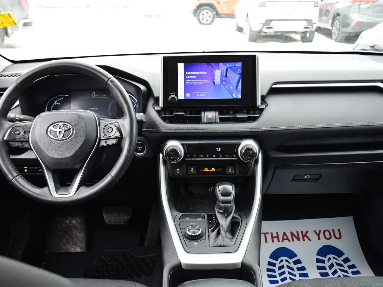 Toyota RAV 4 снимка Toyota RAV 4