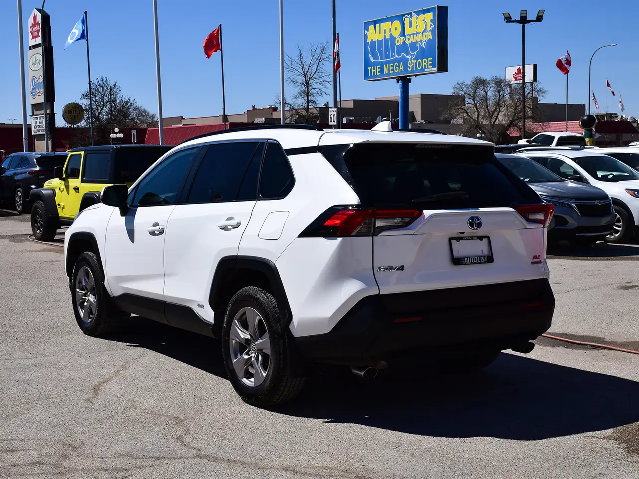 Toyota RAV 4 снимка Toyota RAV 4