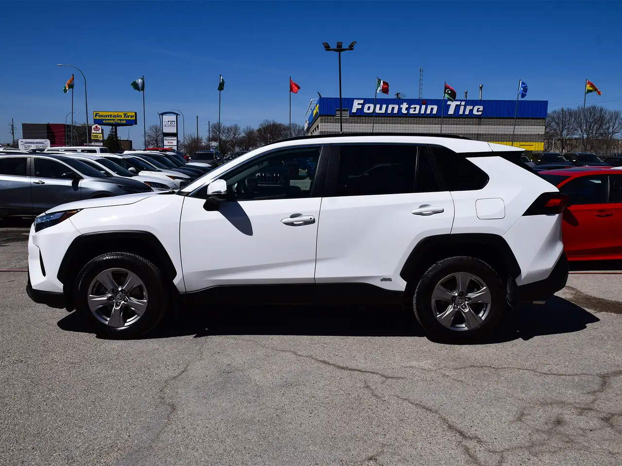 Toyota RAV 4 снимка Toyota RAV 4