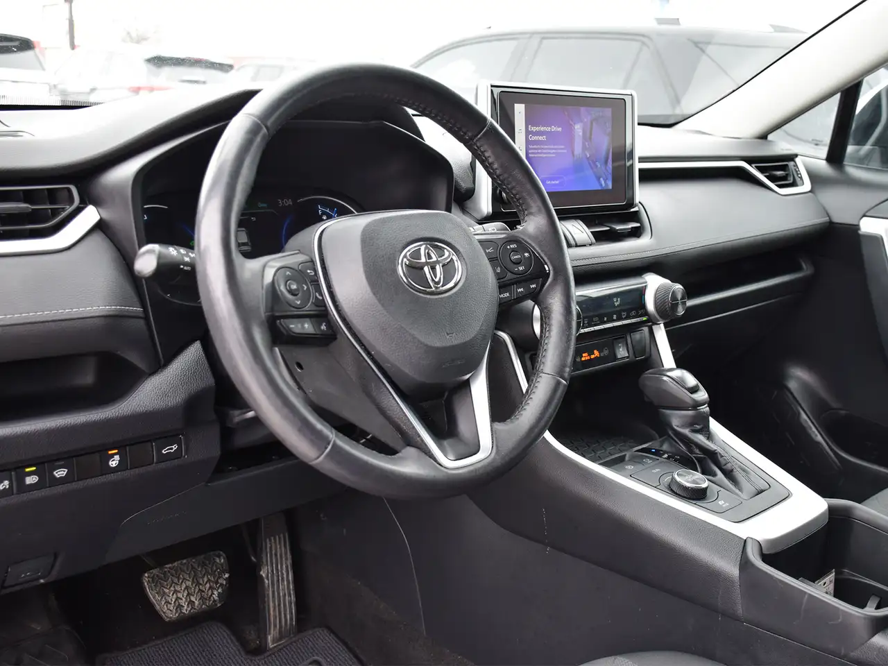 Toyota RAV 4 снимка Toyota RAV 4