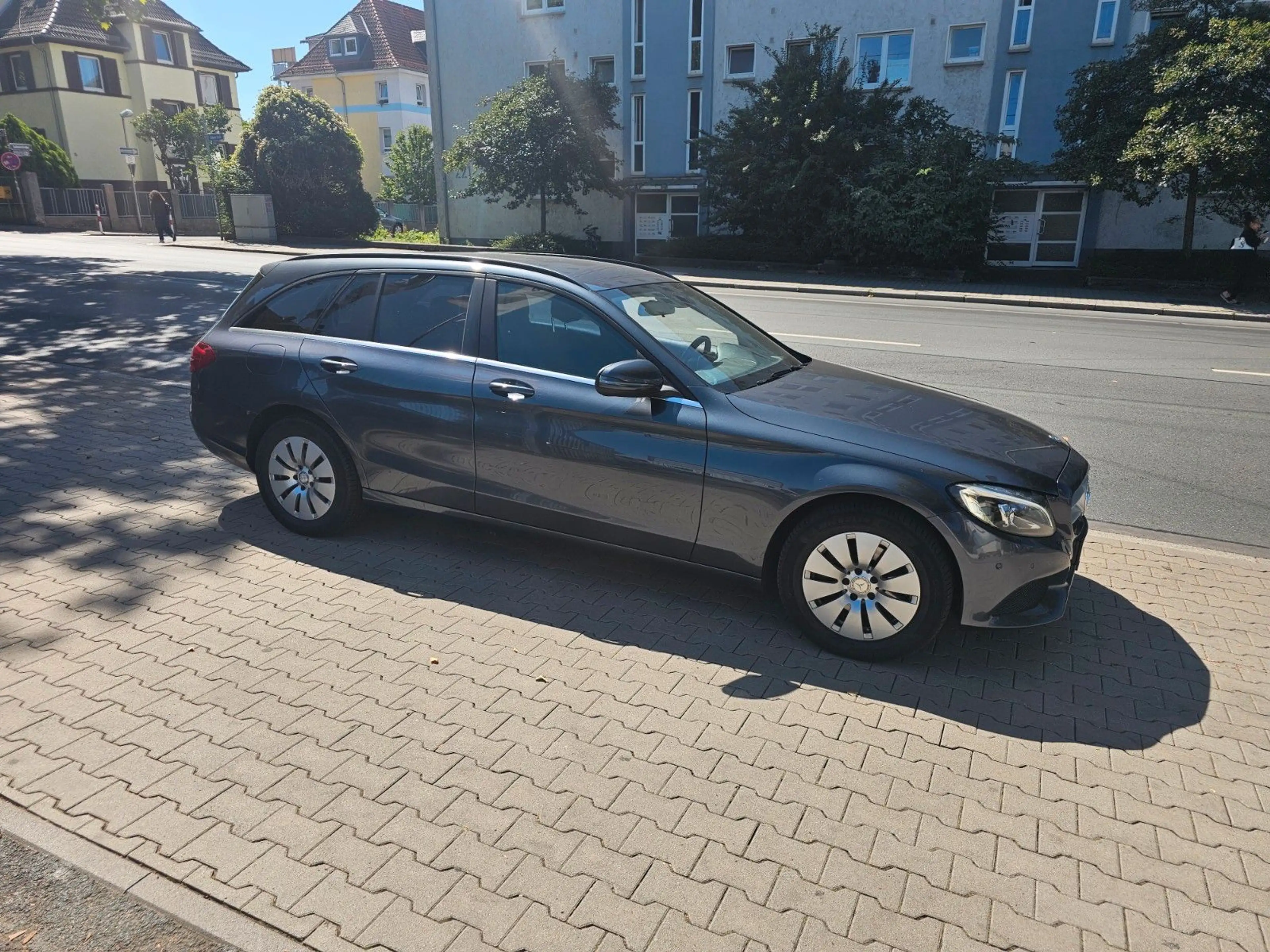 Mercedes-Benz C 220 C -Klasse T-Modell C 220 T BlueTec / d,6.G — photo 12
