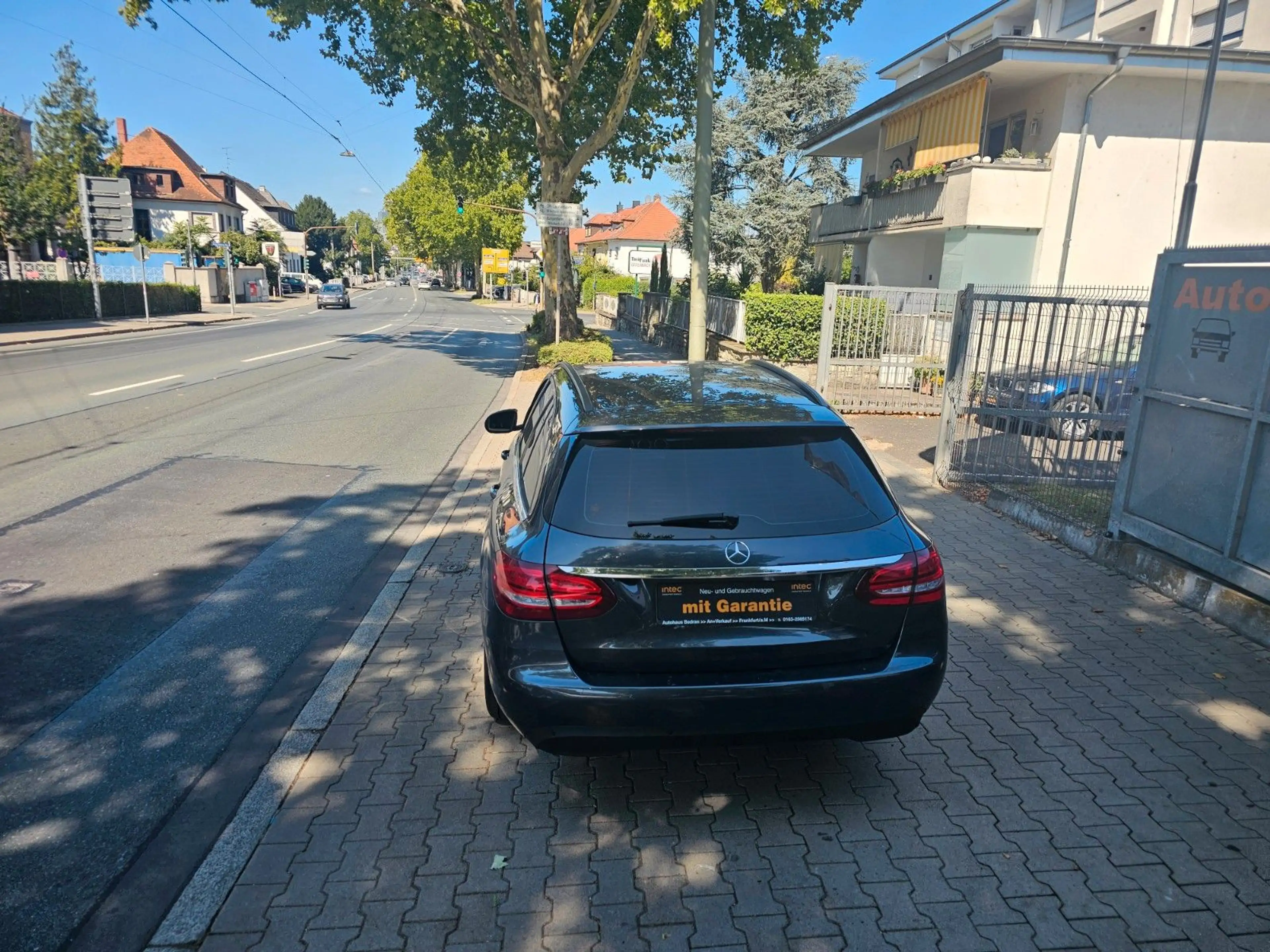 Mercedes-Benz C 220 C -Klasse T-Modell C 220 T BlueTec / d,6.G — photo 3