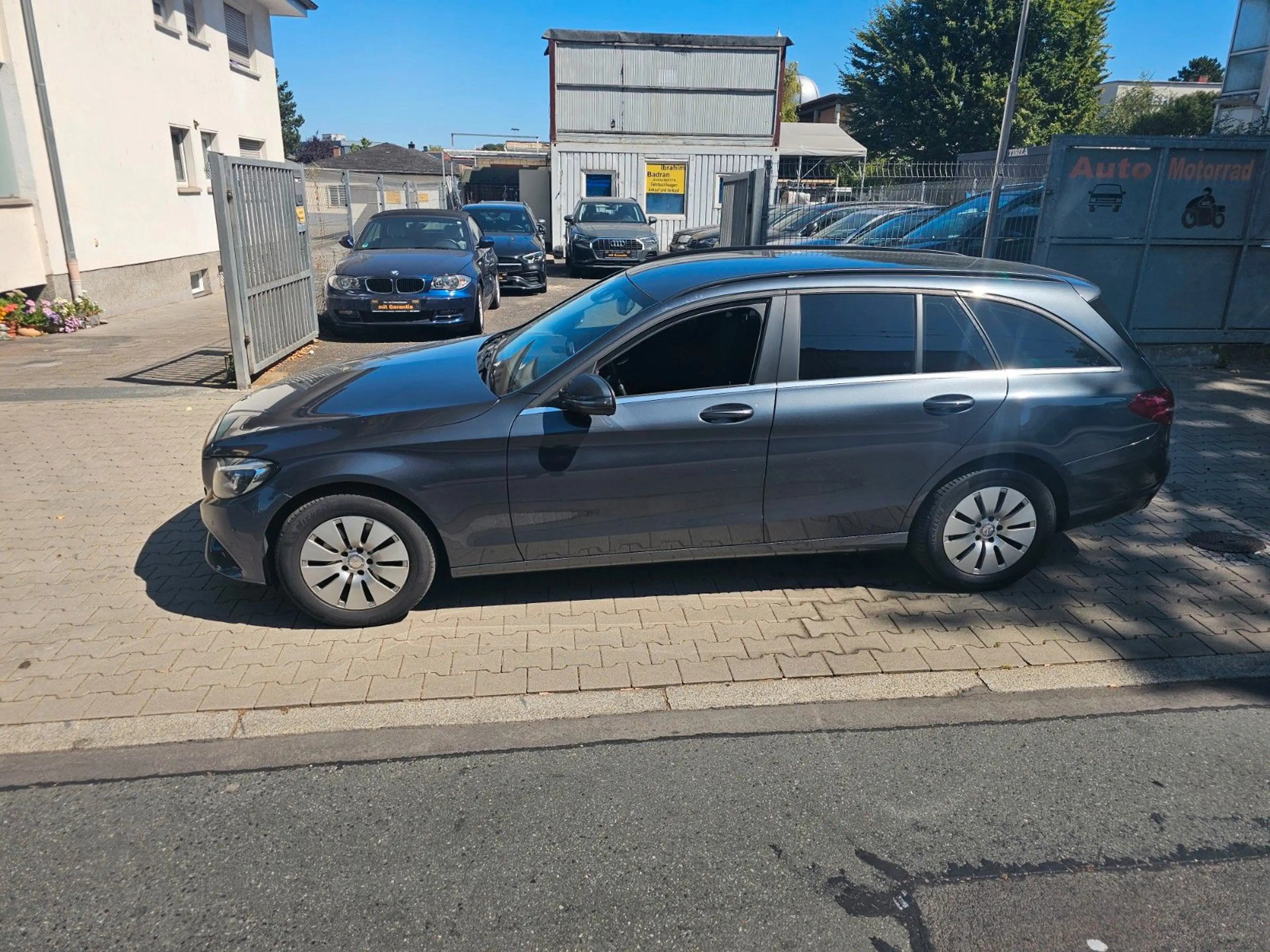 Mercedes-Benz C 220 C -Klasse T-Modell C 220 T BlueTec / d,6.G — photo 14