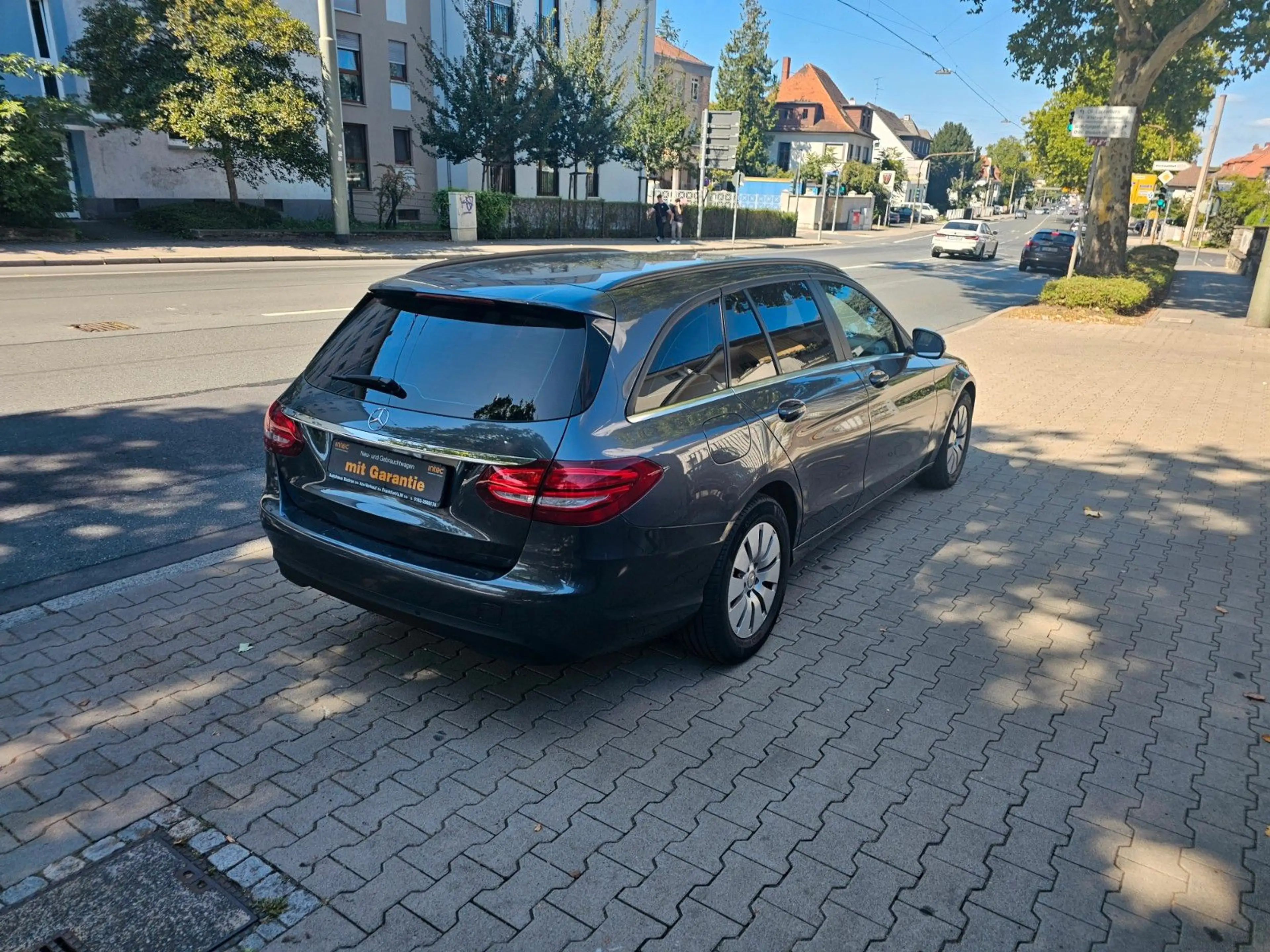 Mercedes-Benz C 220 C -Klasse T-Modell C 220 T BlueTec / d,6.G — photo 11