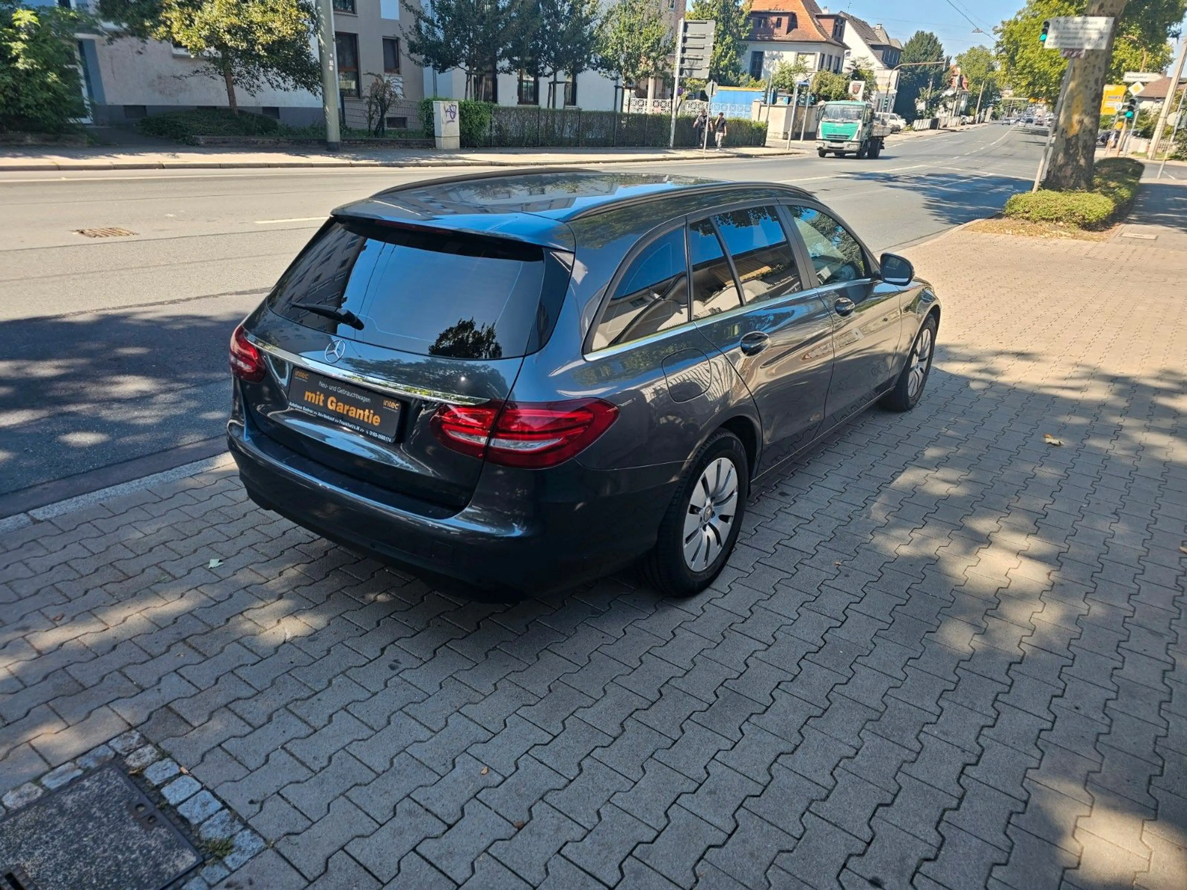 Mercedes-Benz C 220 C -Klasse T-Modell C 220 T BlueTec / d,6.G — photo 6