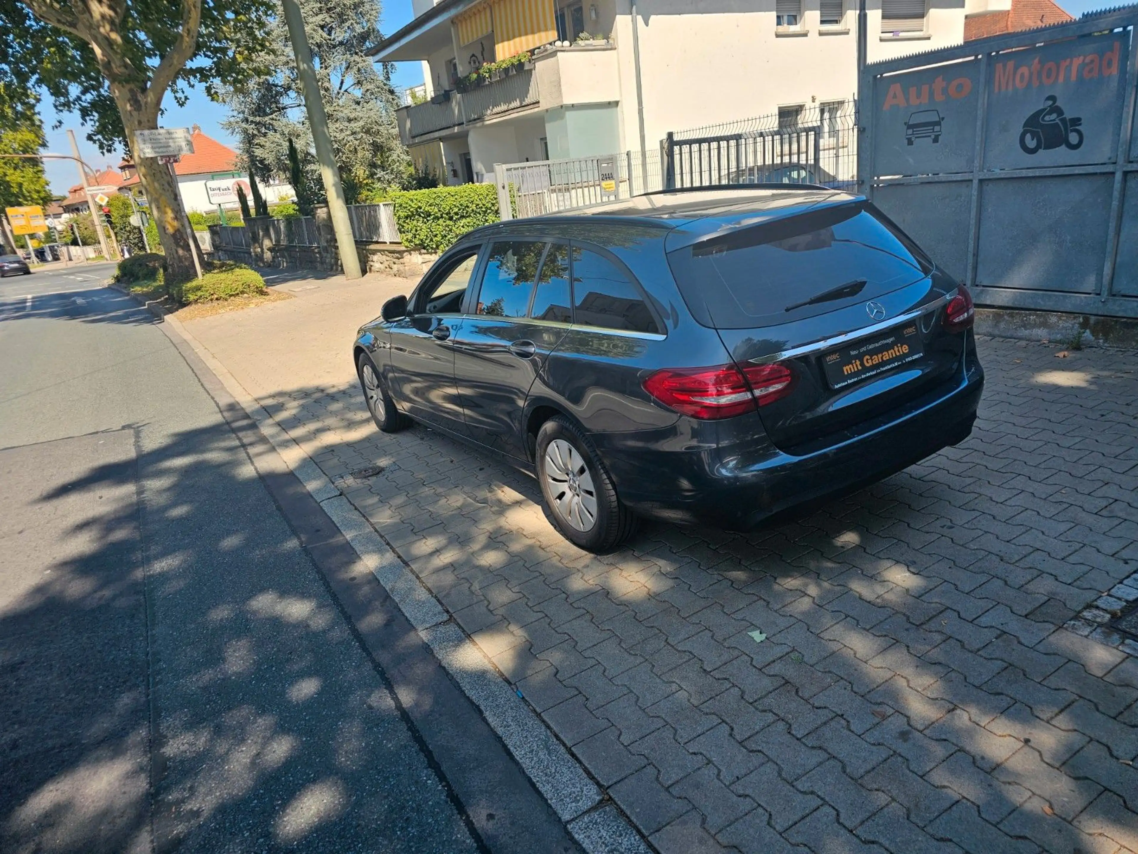 Mercedes-Benz C 220 C -Klasse T-Modell C 220 T BlueTec / d,6.G — photo 8