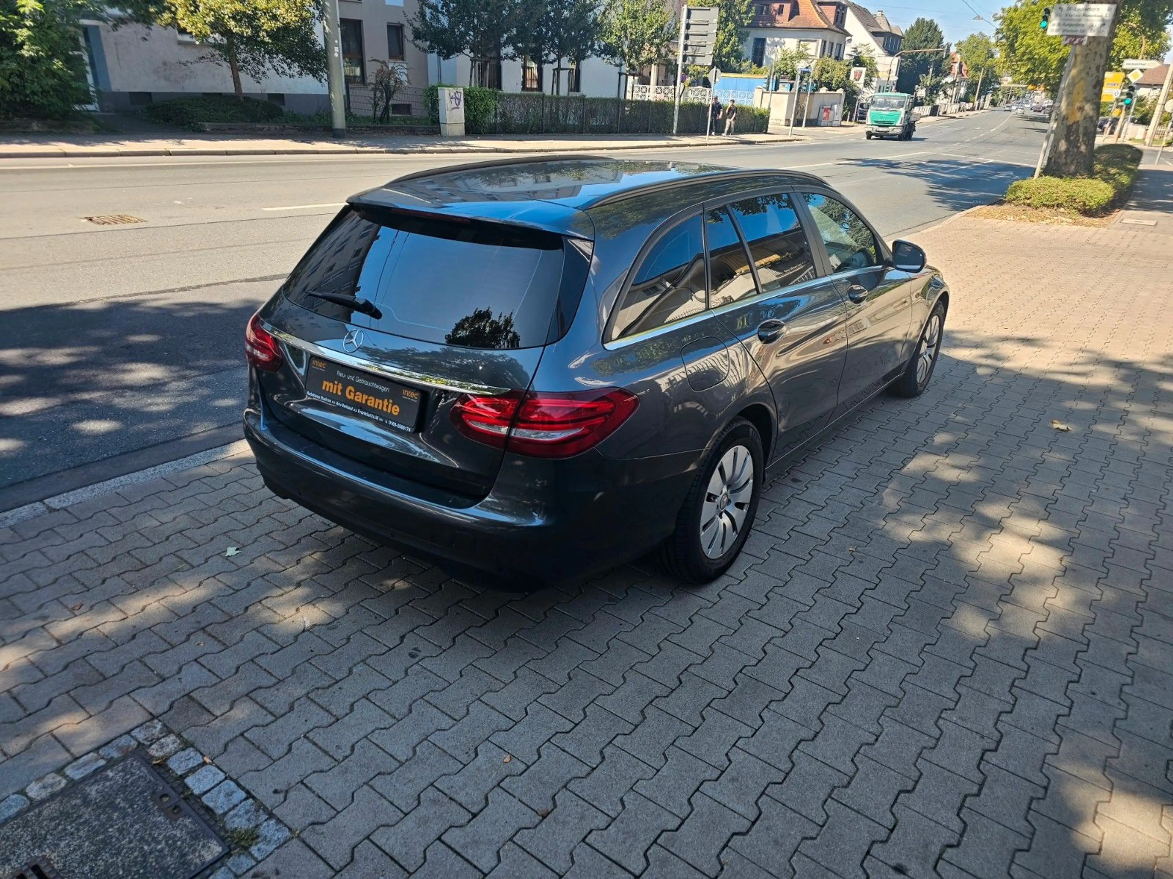 Mercedes-Benz C 220 C -Klasse T-Modell C 220 T BlueTec / d,6.G — photo 9