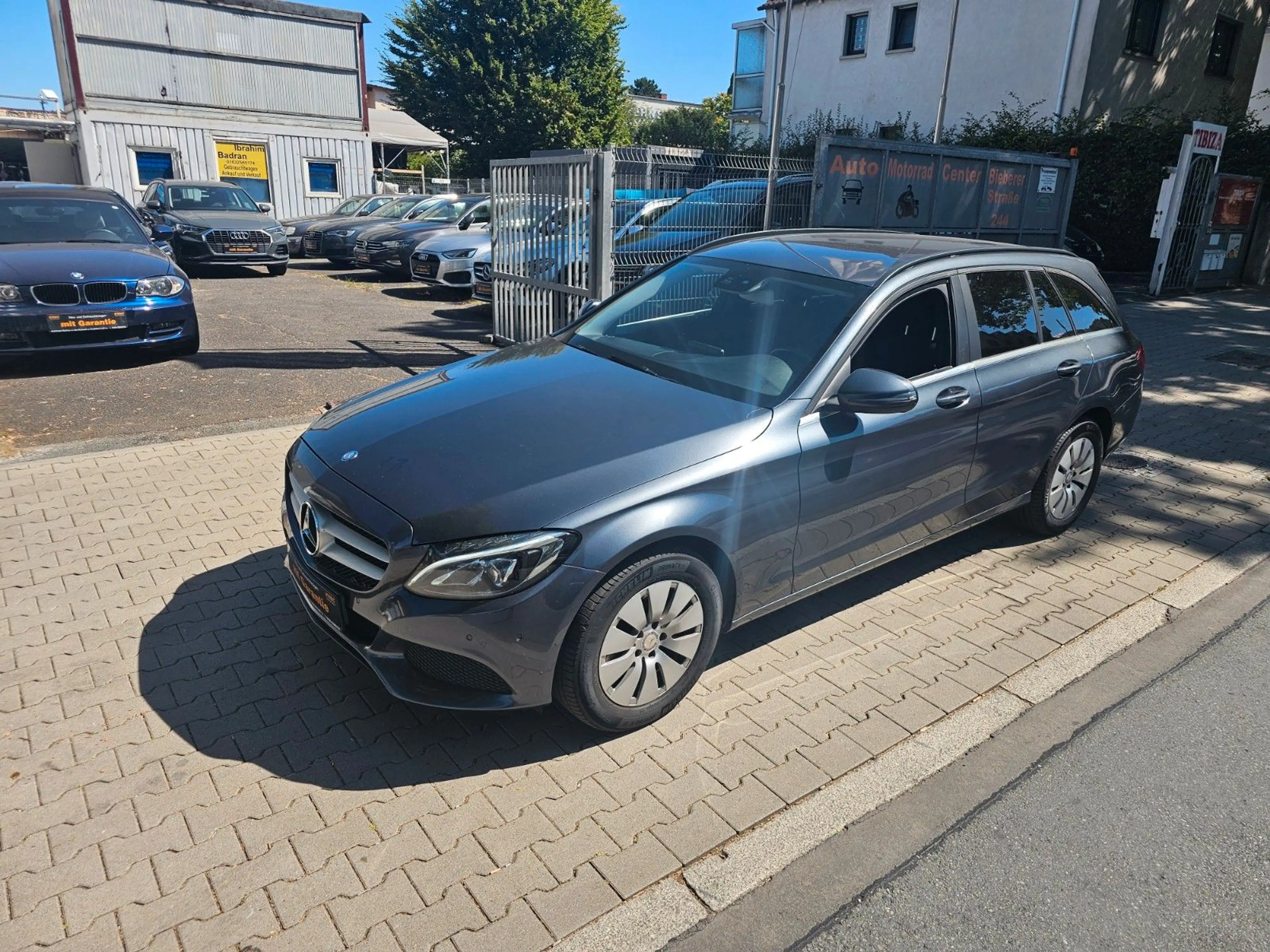 Mercedes-Benz C 220 C -Klasse T-Modell C 220 T BlueTec / d,6.G — photo 13