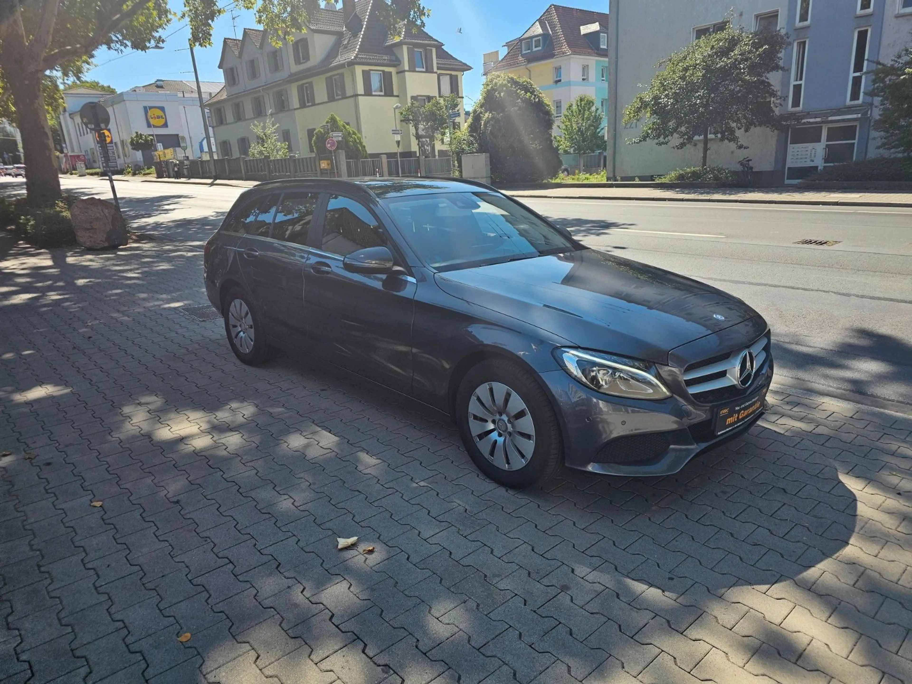 Mercedes-Benz C 220 C -Klasse T-Modell C 220 T BlueTec / d,6.G — photo 5
